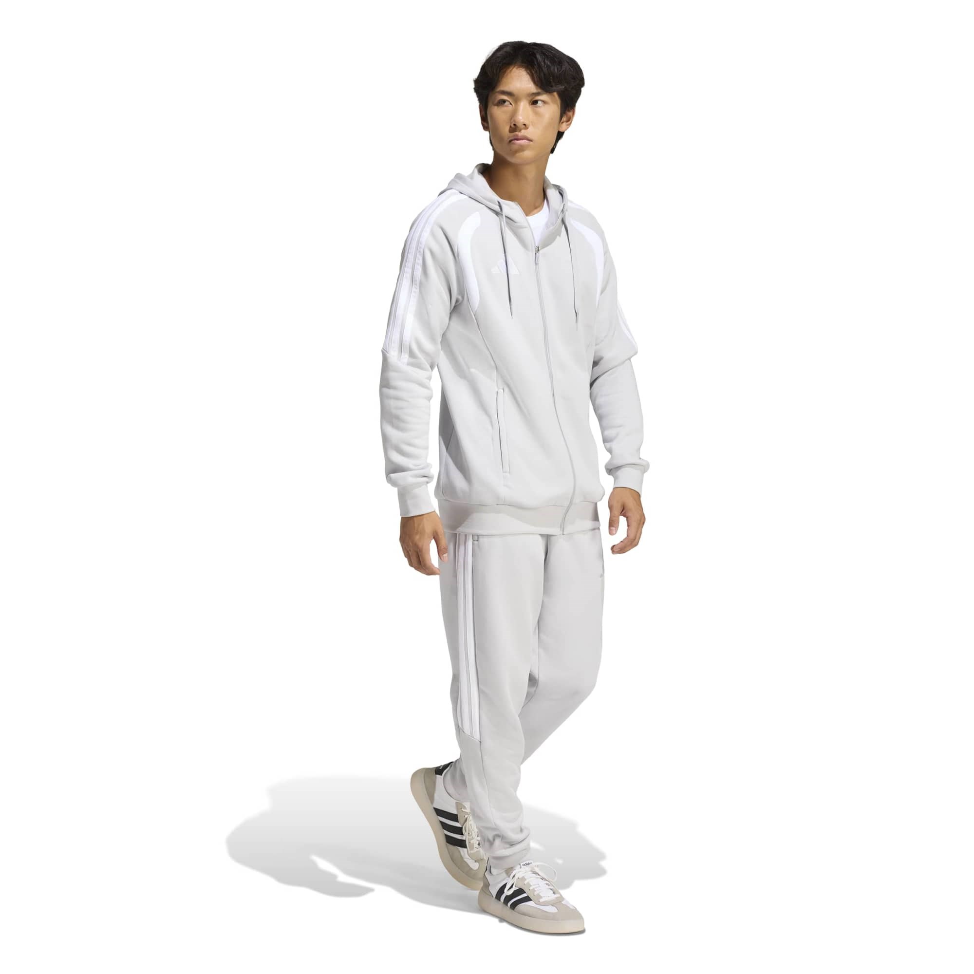 Adidas Erkek Futbol Kapşonlu Sweatshirt Tiro26L Swfzhdm Kf3319