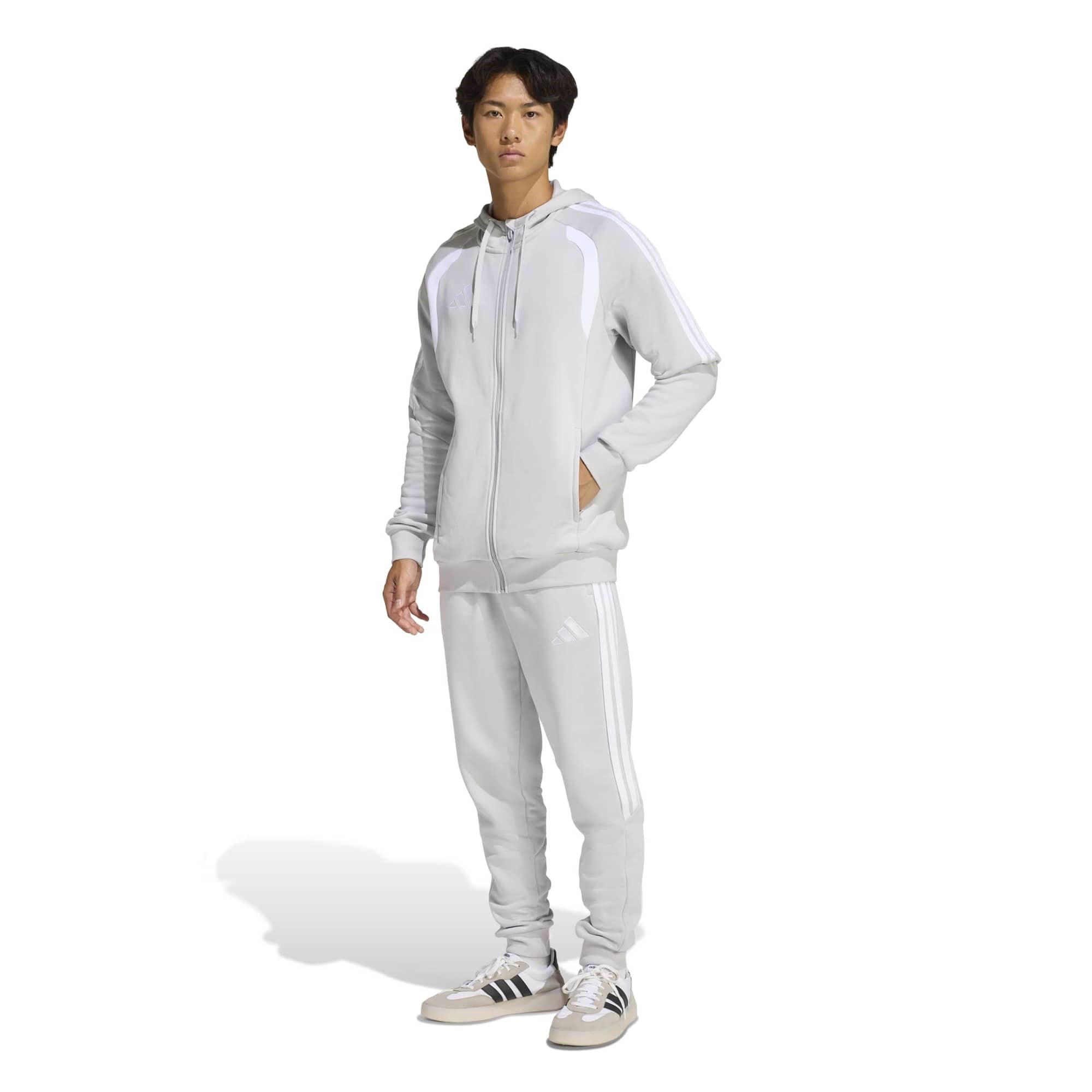 Adidas Erkek Futbol Kapşonlu Sweatshirt Tiro26L Swfzhdm Kf3319