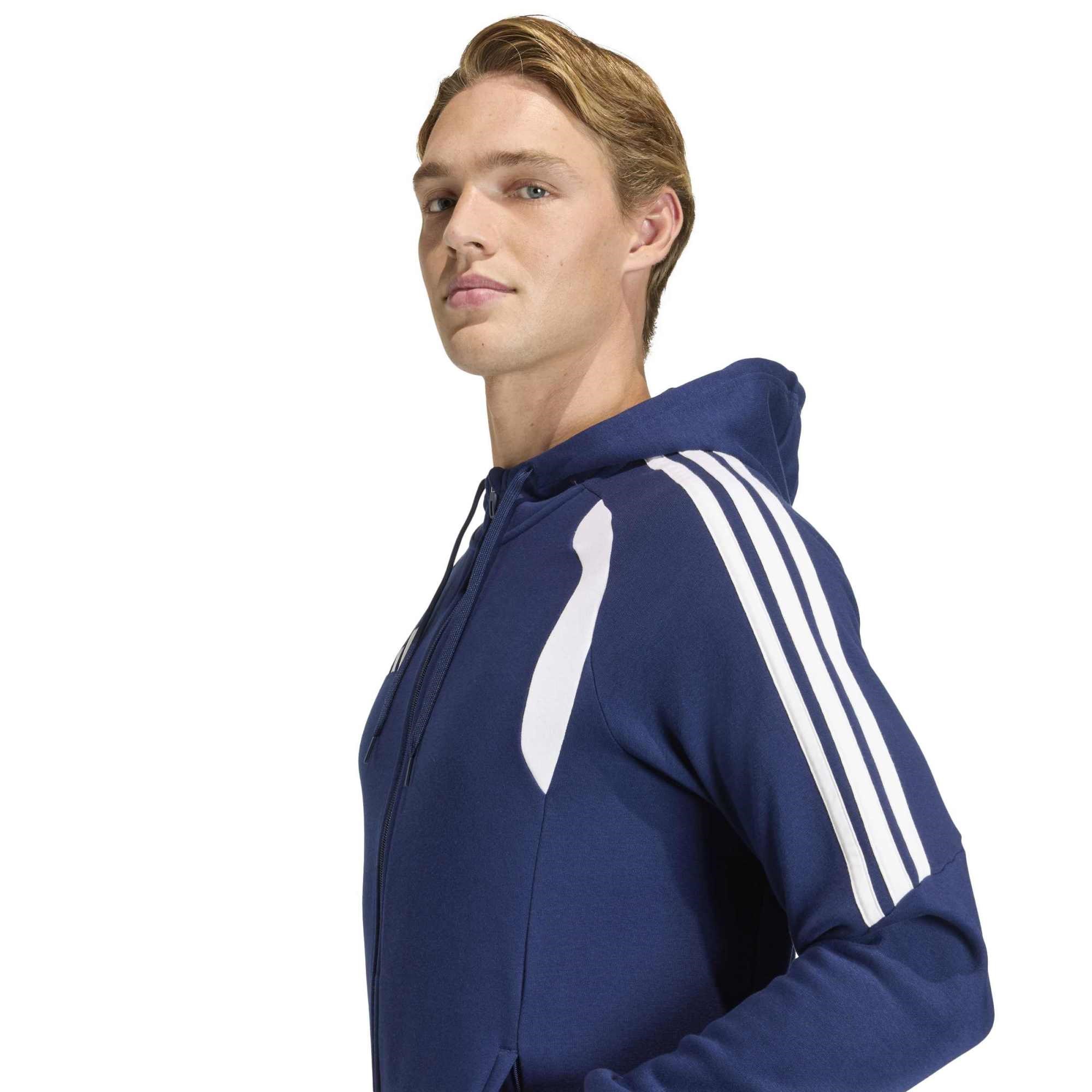 Adidas Erkek Futbol Kapşonlu Sweatshirt Tiro26L Swfzhdm Kf3320