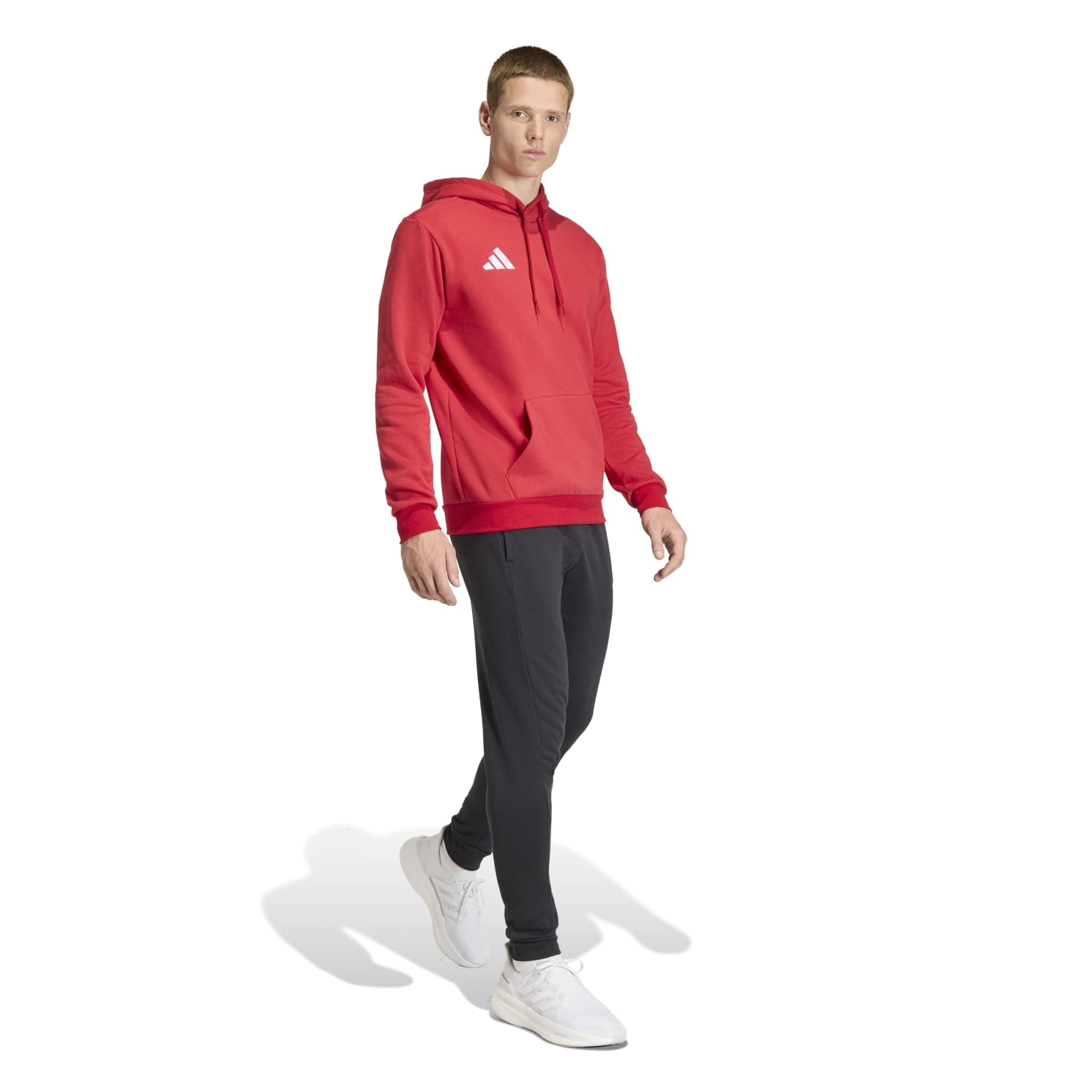 Adidas Erkek Futbol Kapşonlu Sweatshirt Ent26 Hoody Jz6576