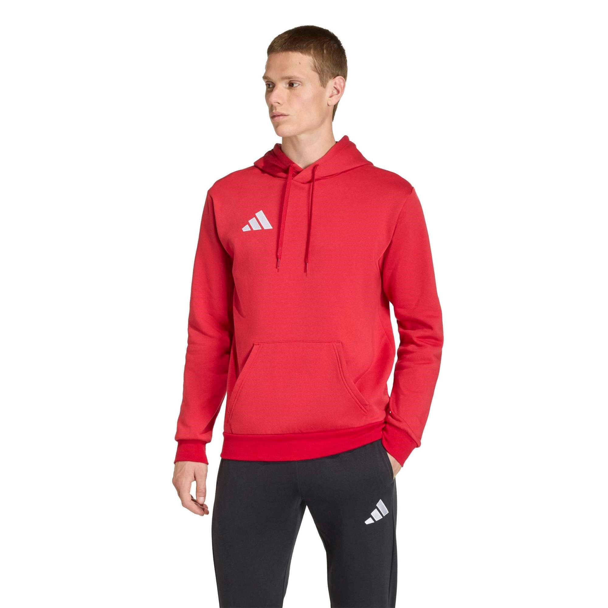 Adidas Erkek Futbol Kapşonlu Sweatshirt Ent26 Hoody Jz6576