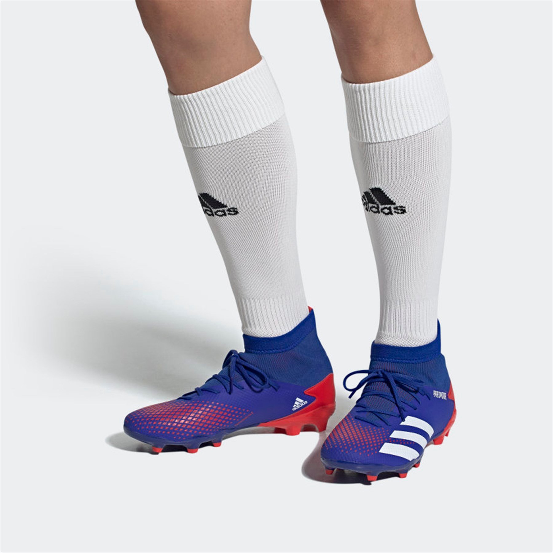 Adidas Erkek Futbol Krampon Predator 20.3 Fg Eg0964