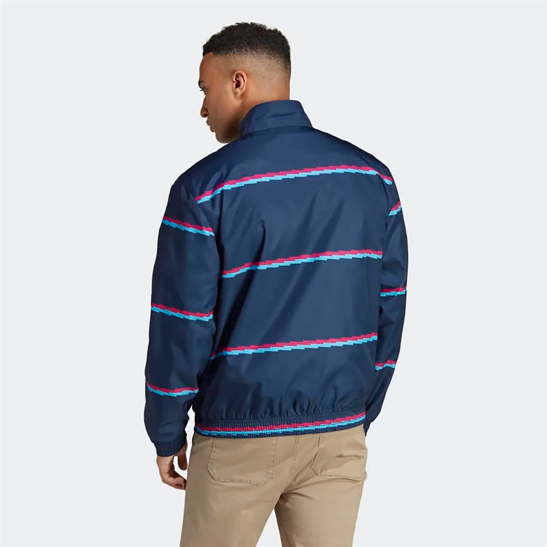 Adidas Erkek Futbol Mont Afc Anthm Jkt Ht7155