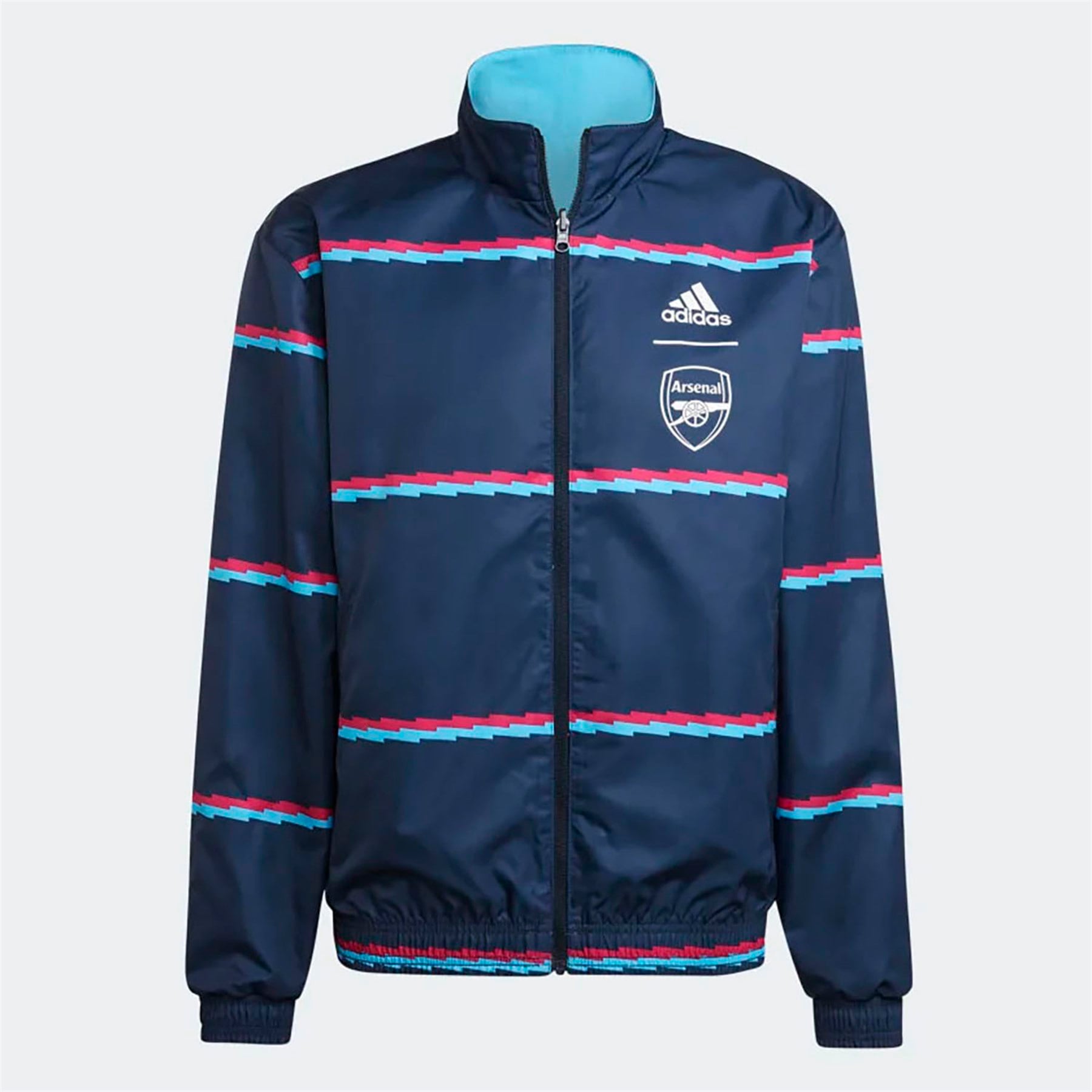Adidas Erkek Futbol Mont Afc Anthm Jkt Ht7155