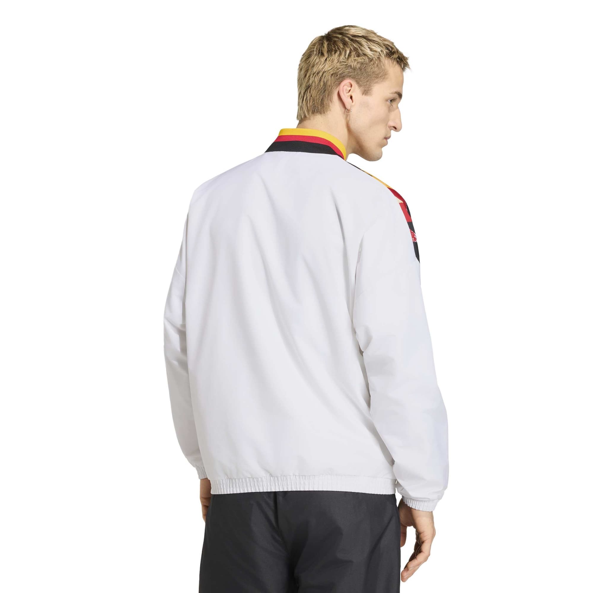 Adidas Erkek Futbol Mont Almanya Tt 94 Jw8809