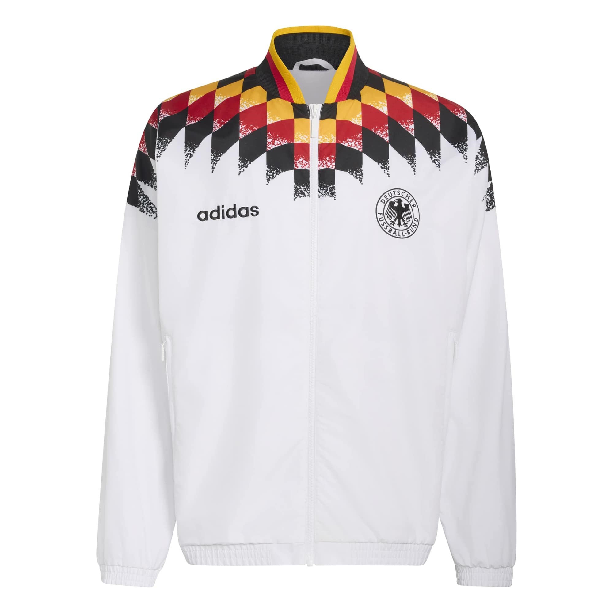 Adidas Erkek Futbol Mont Almanya Tt 94 Jw8809