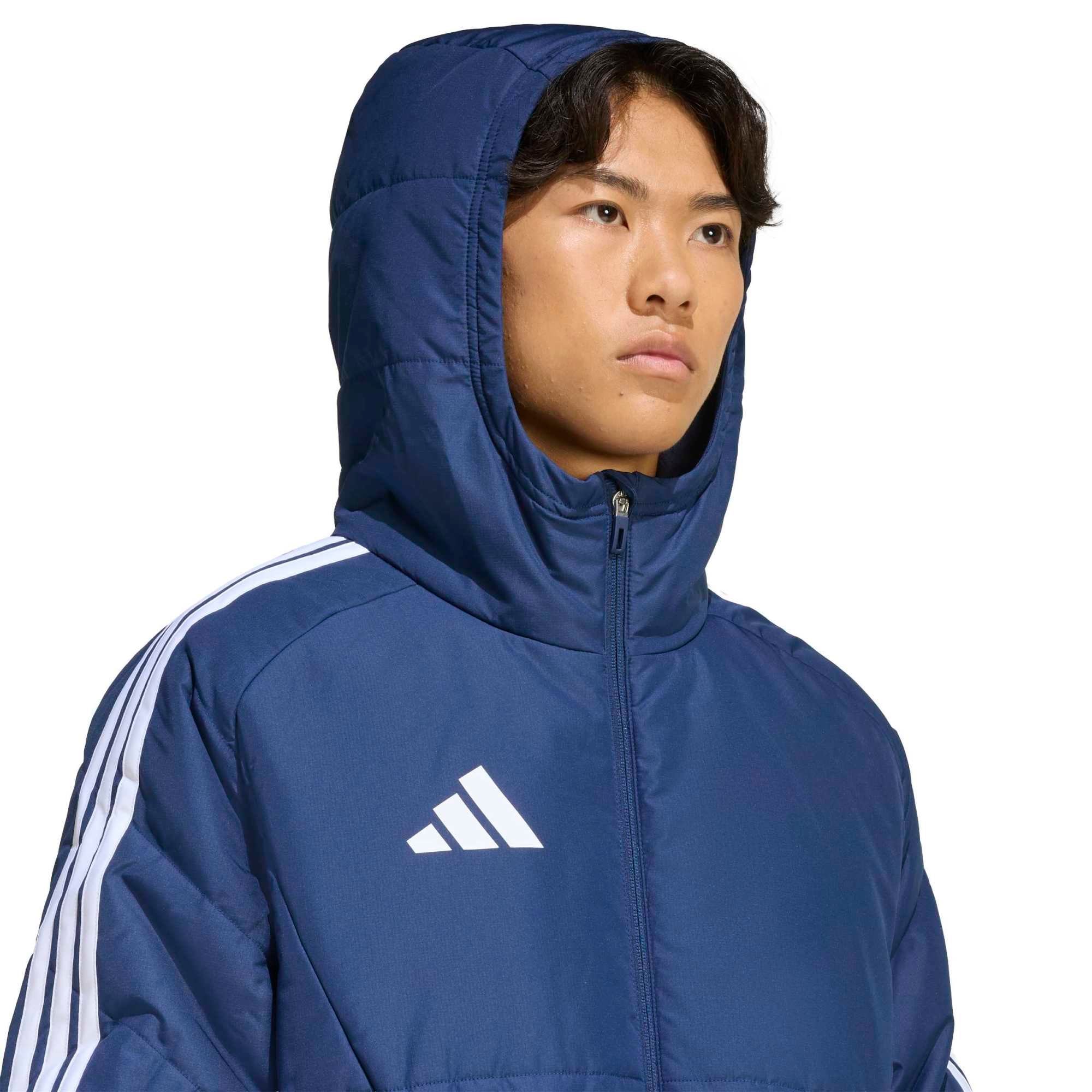 Adidas Erkek Futbol Mont Tiro26 Win Jkt Ka8024
