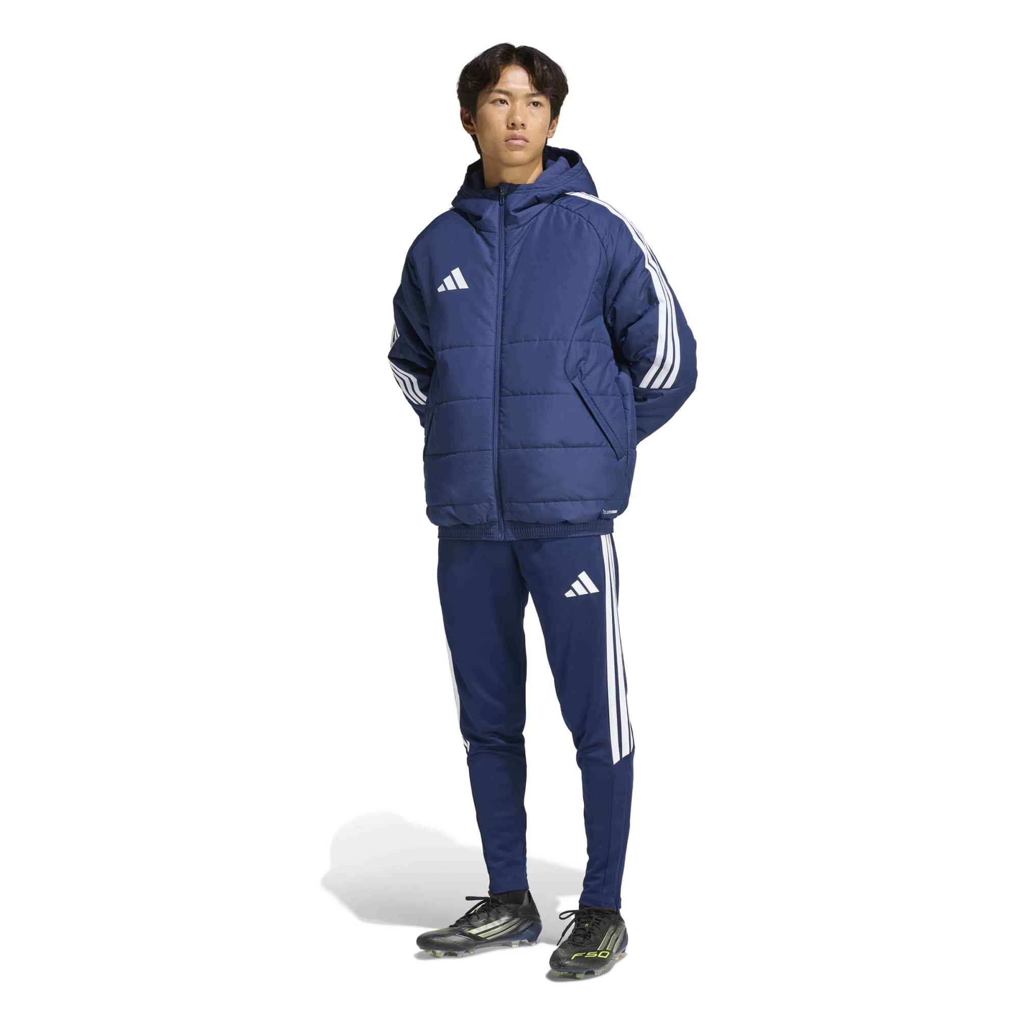 Adidas Erkek Futbol Mont Tiro26 Win Jkt Ka8024