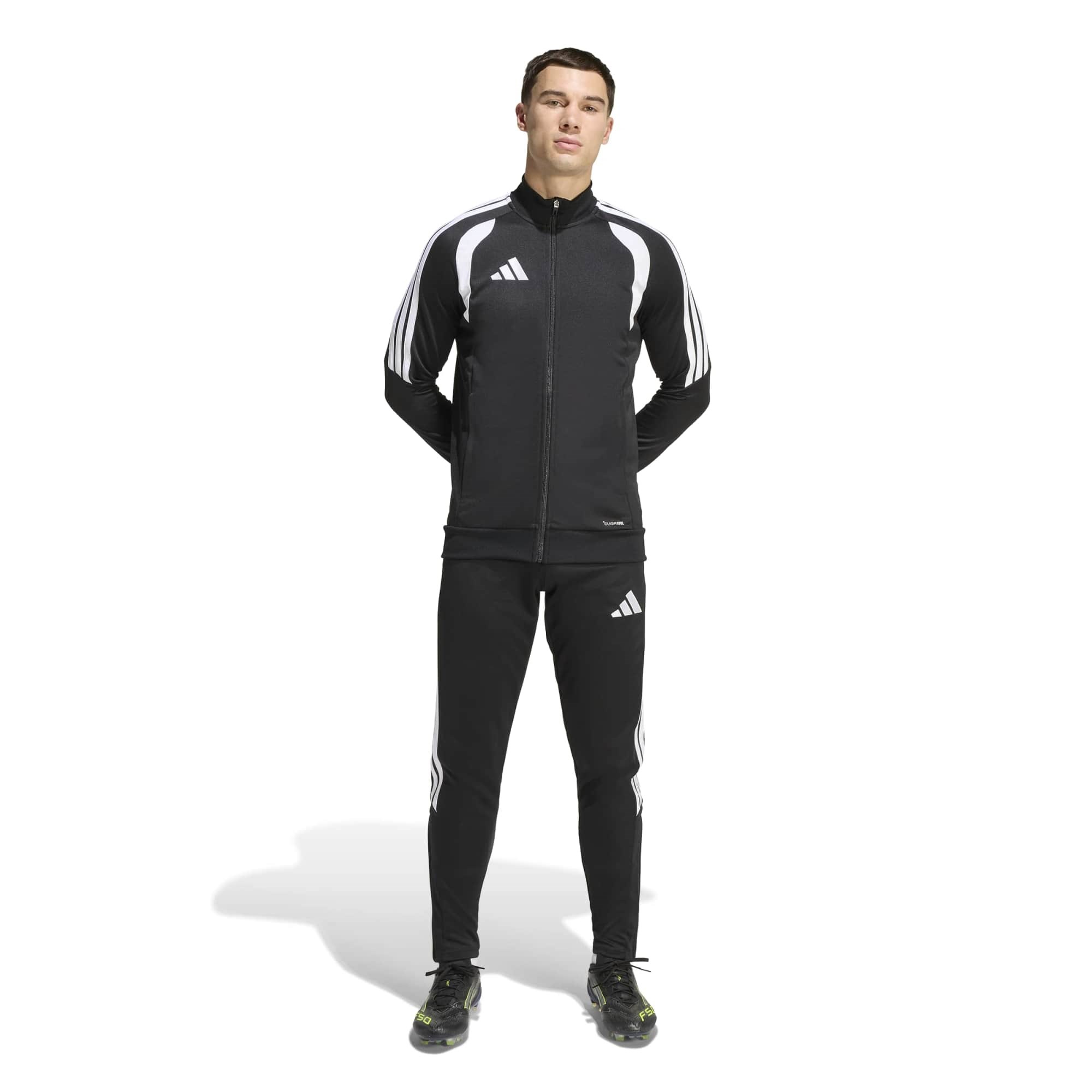 Adidas Erkek Futbol Mont Tiro26L Tr Jkt Jy7207