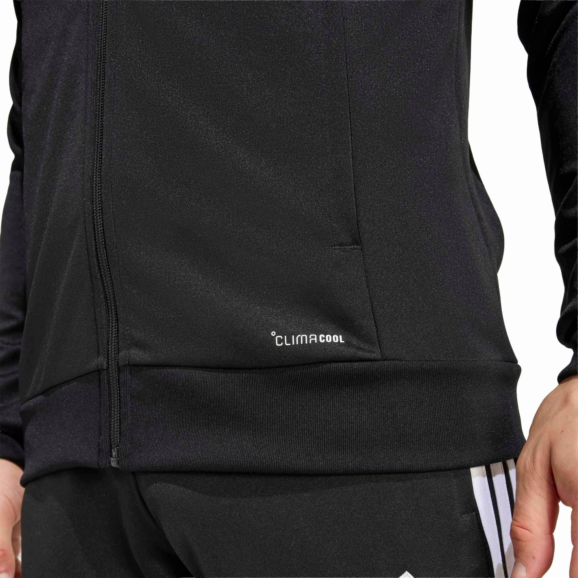 Adidas Erkek Futbol Mont Tiro26L Tr Jkt Jy7207