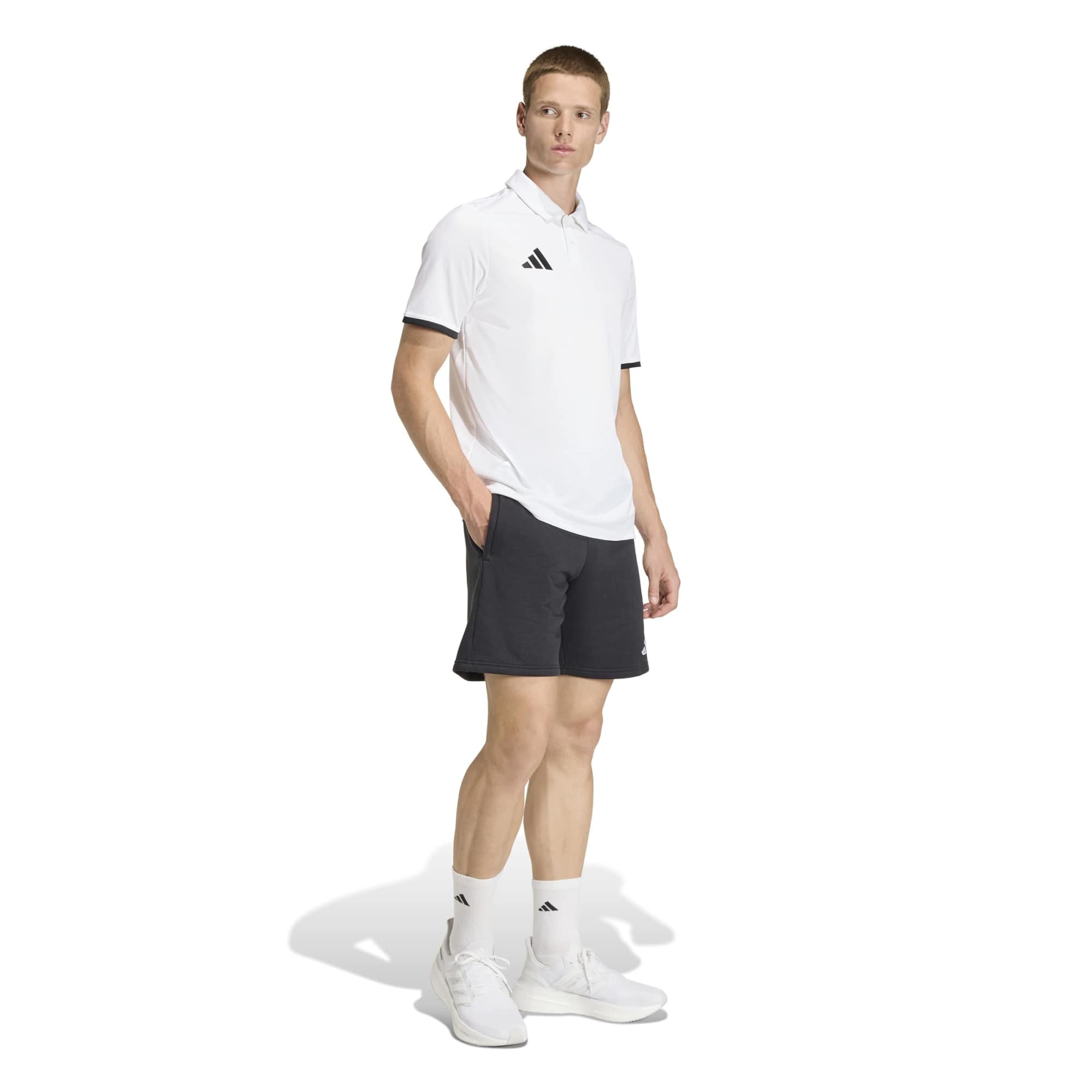 Adidas Erkek Futbol Polo T-shirt Ent26 Jz6661