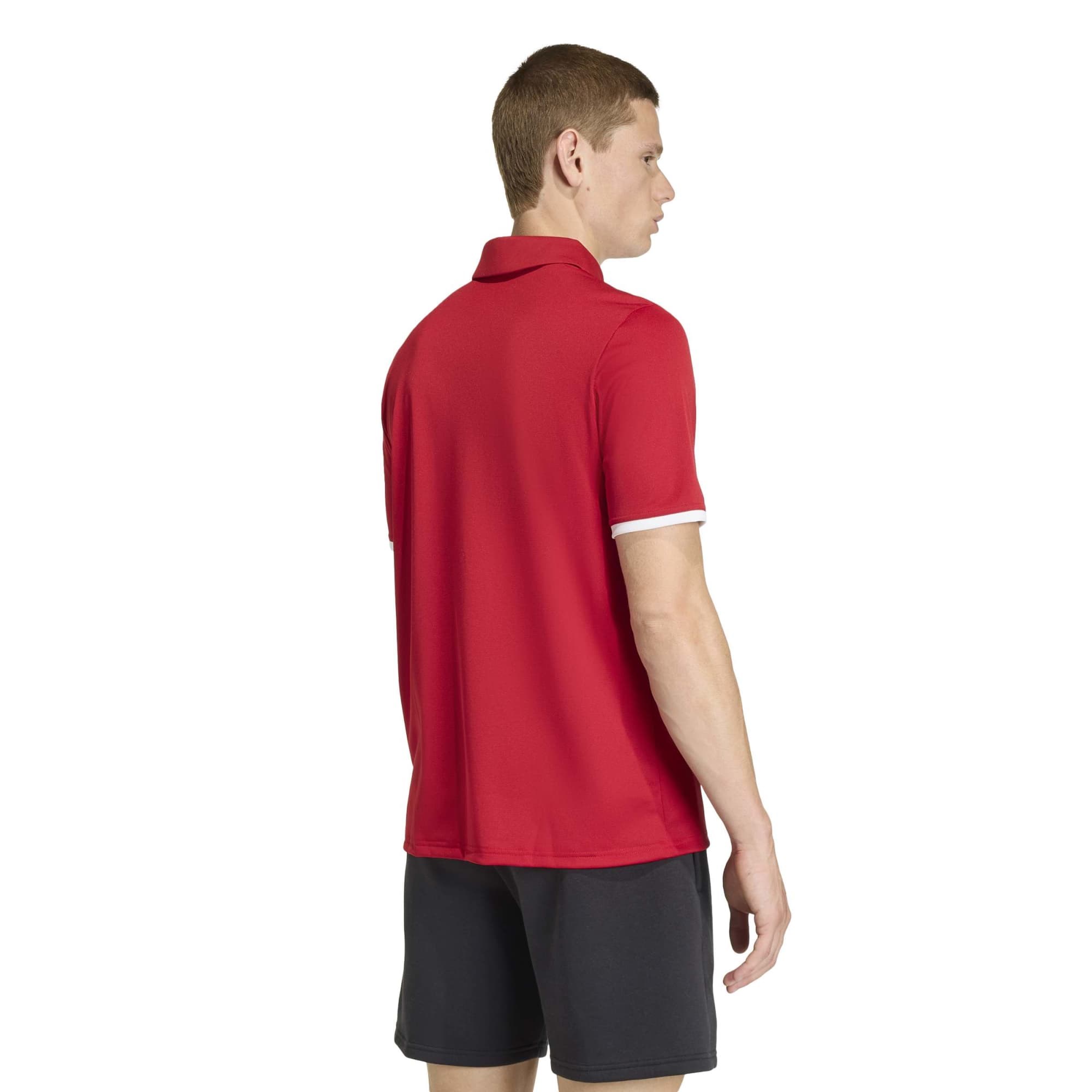 Adidas Erkek Futbol Polo T-shirt Ent26 Jz6664
