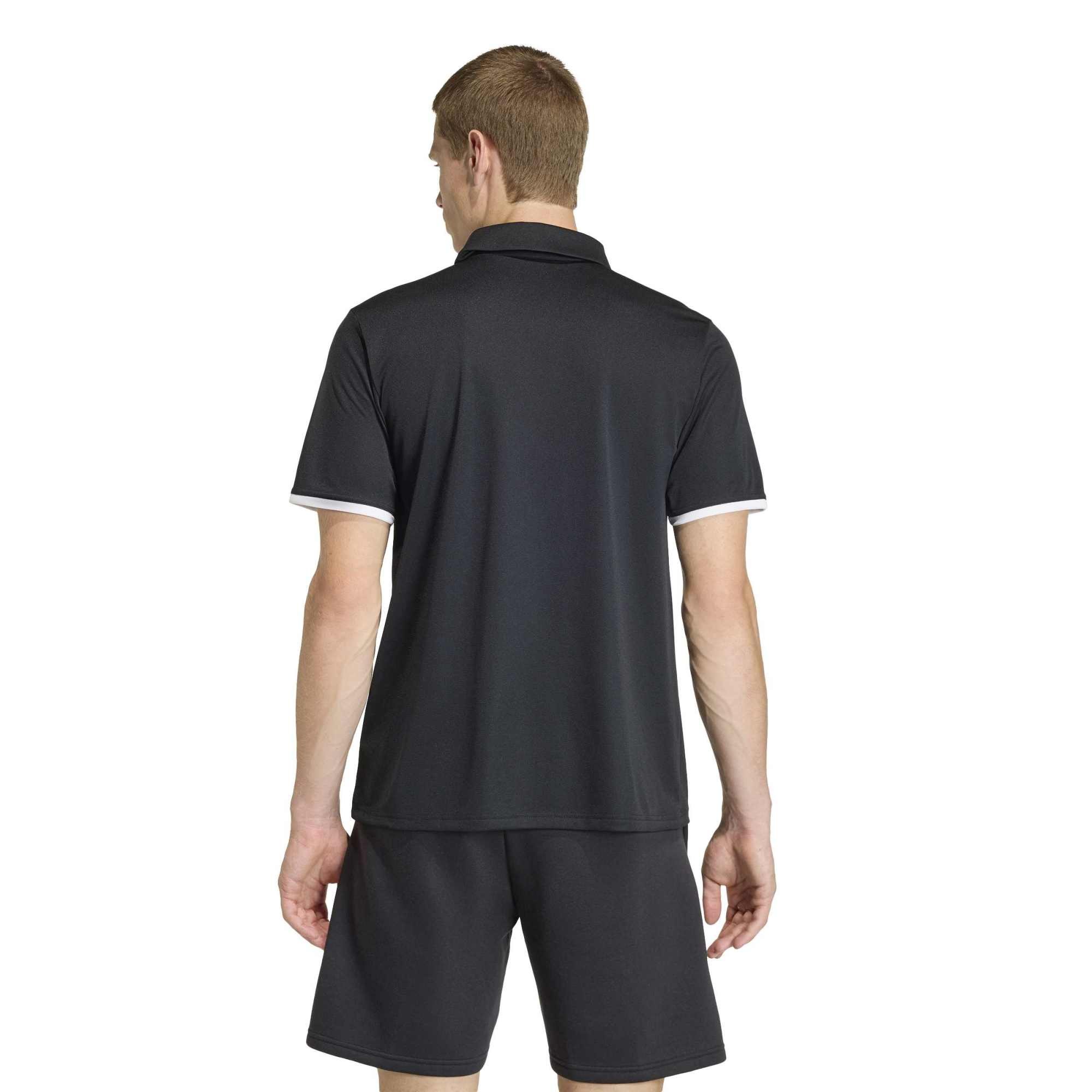 Adidas Erkek Futbol Polo T-shirt Ent26 Jz6660