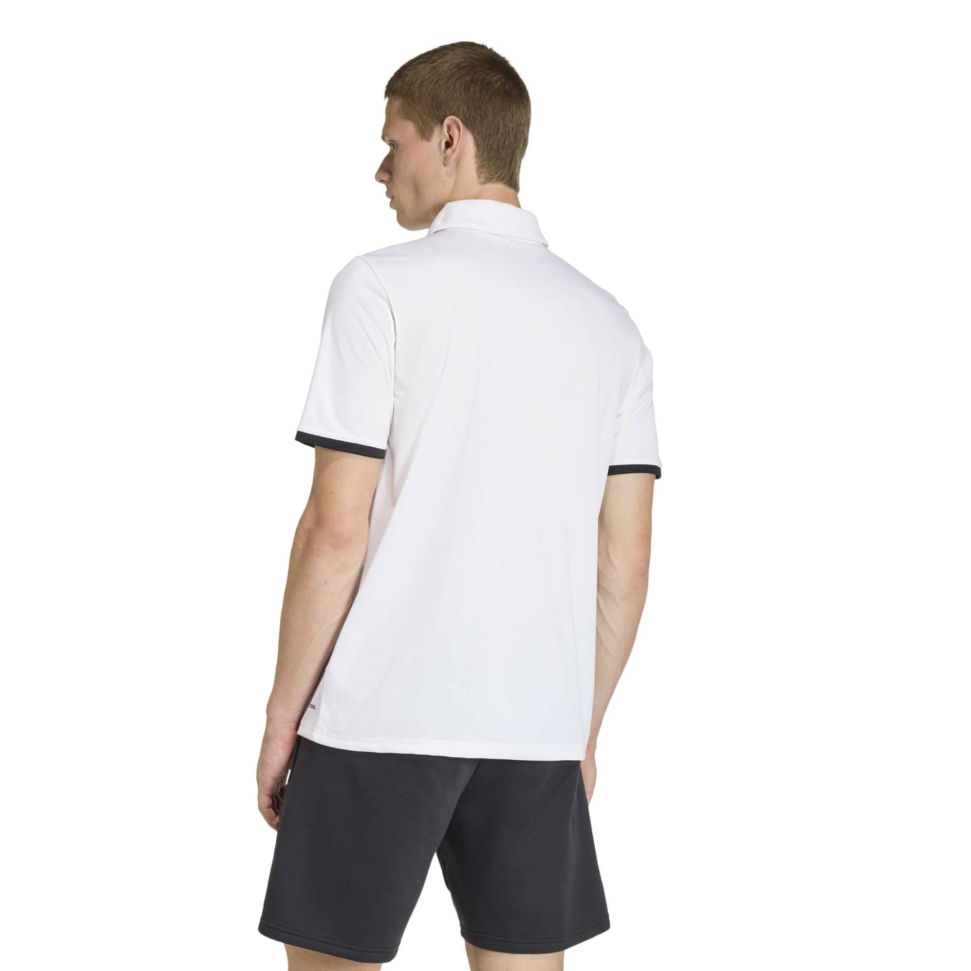 Adidas Erkek Futbol Polo T-shirt Ent26 Jz6661
