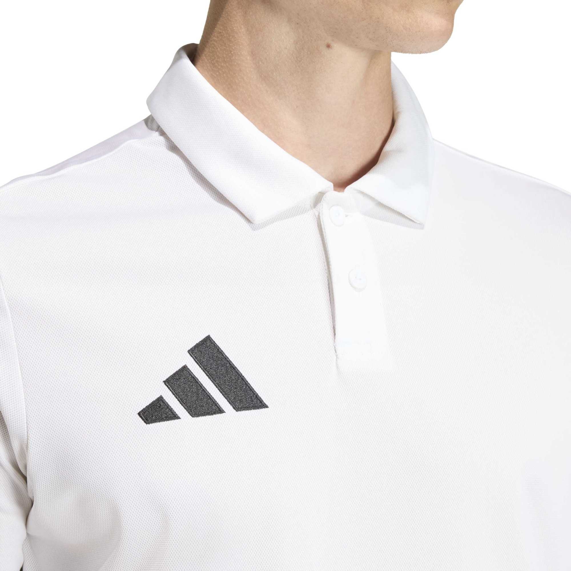 Adidas Erkek Futbol Polo T-shirt Ent26 Jz6661