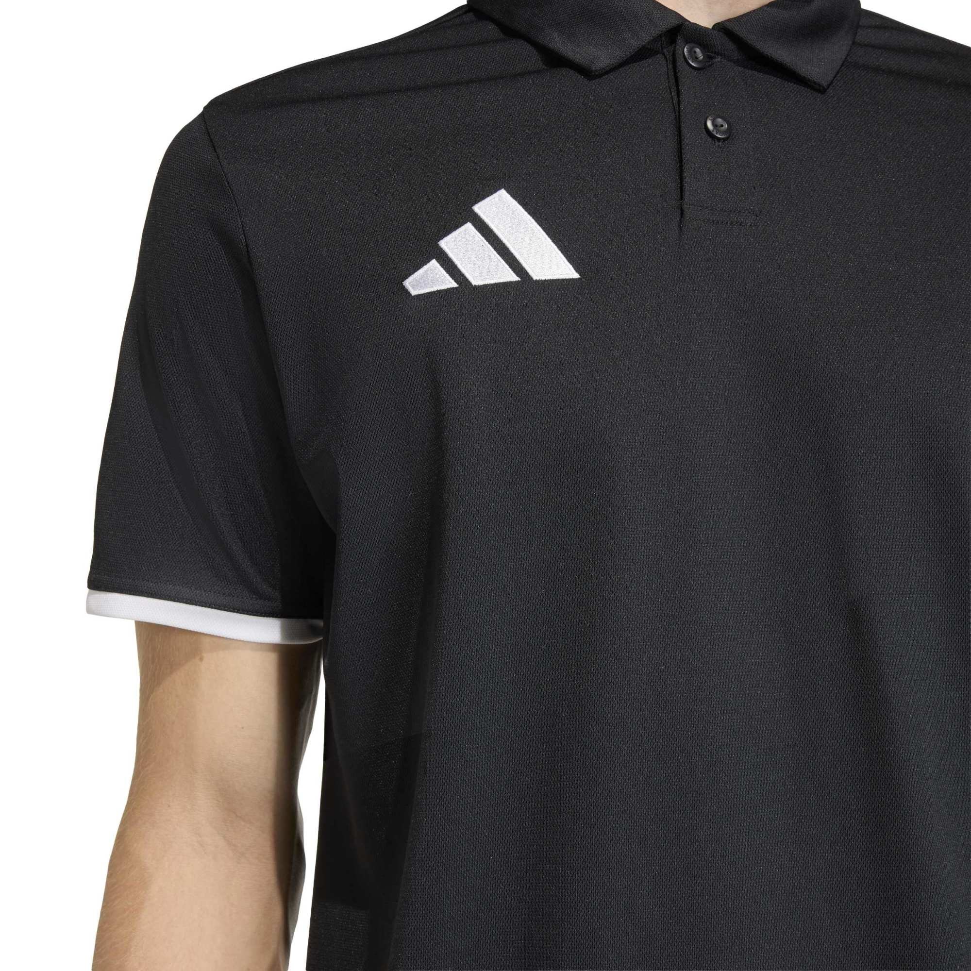 Adidas Erkek Futbol Polo T-shirt Ent26 Jz6660