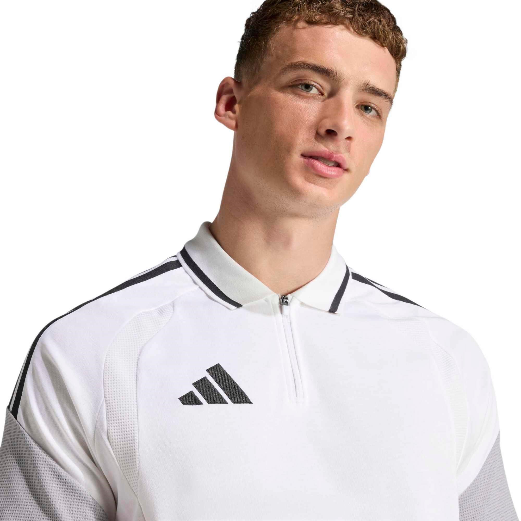 Adidas Erkek Futbol Polo T-shirt Tiro26C Kb0166
