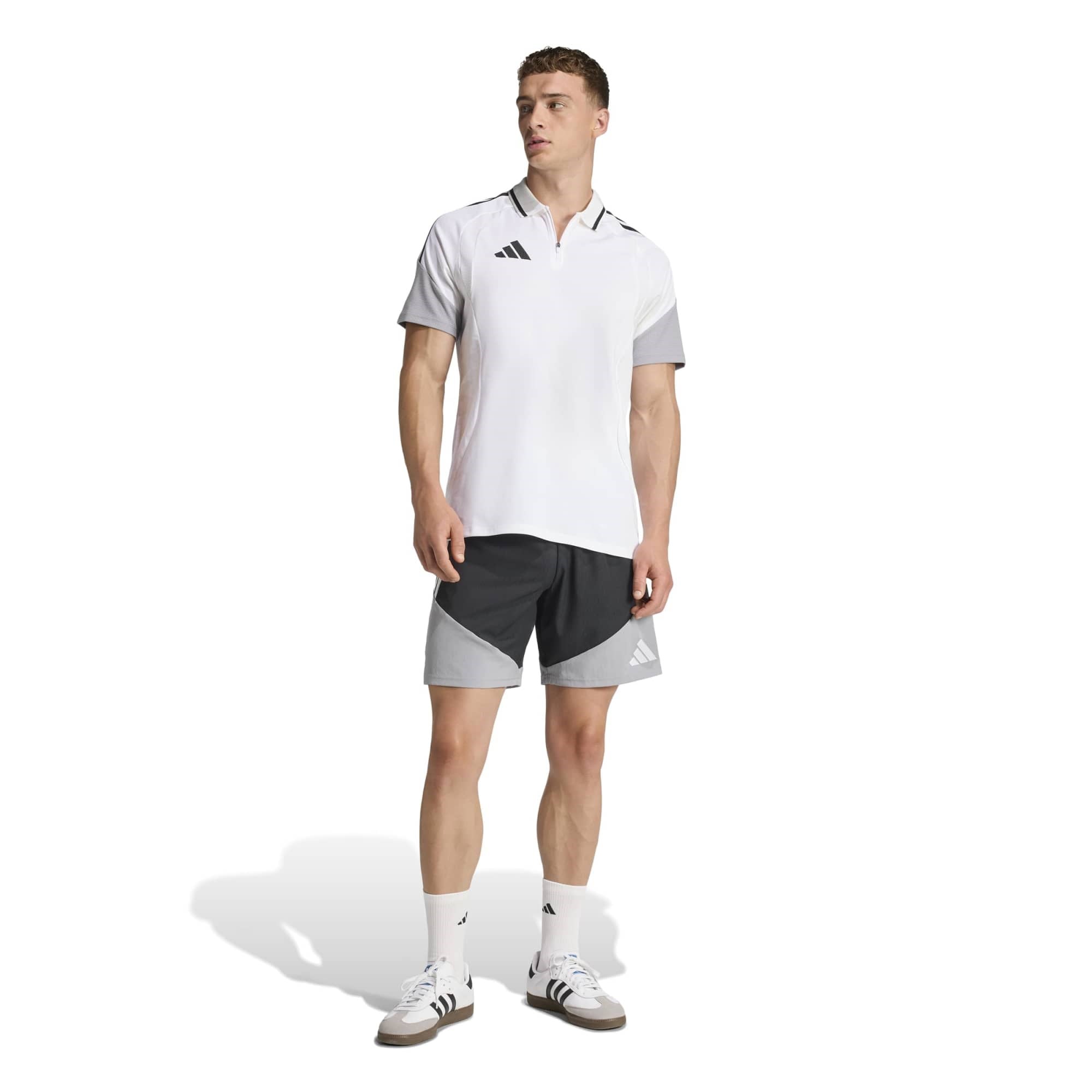 Adidas Erkek Futbol Polo T-shirt Tiro26C Kb0166 TIRO26C POLO