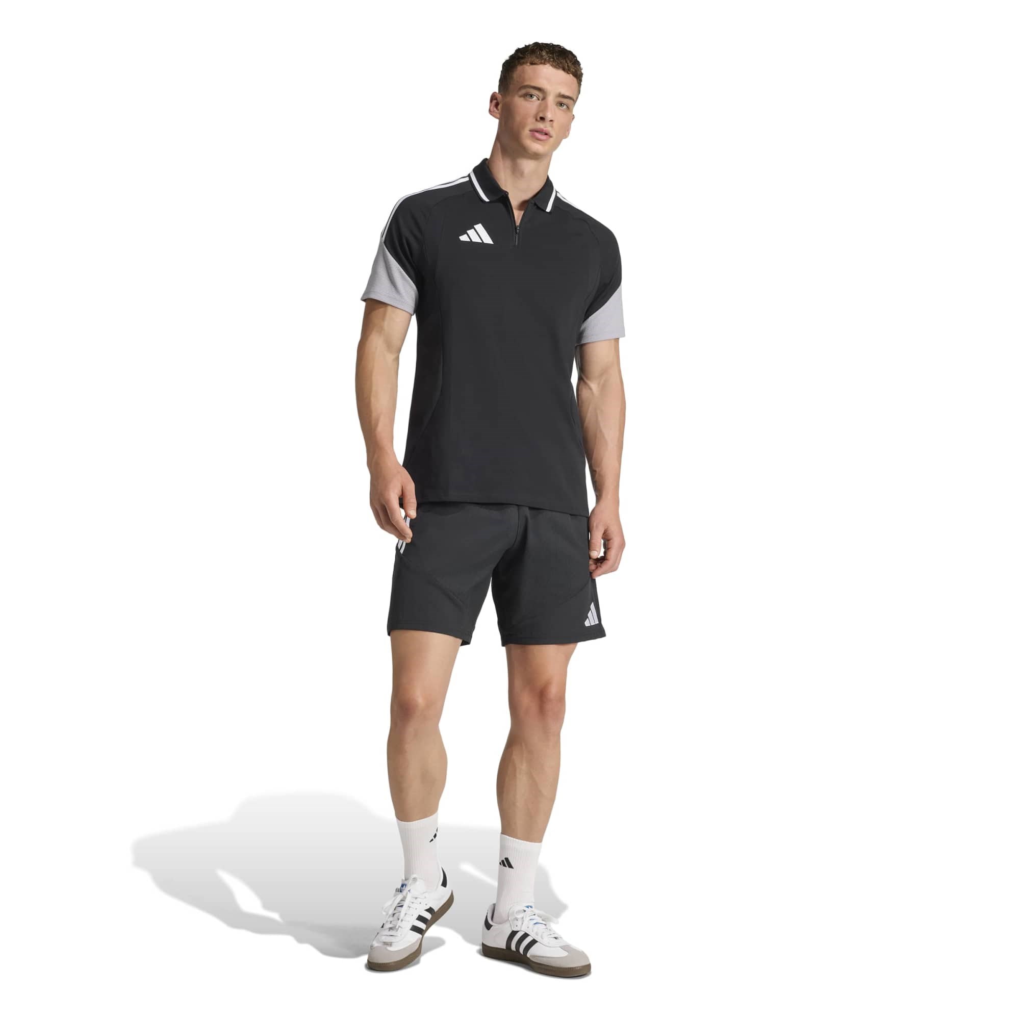 Adidas Erkek Futbol Polo T-shirt Tiro26C Kb0160