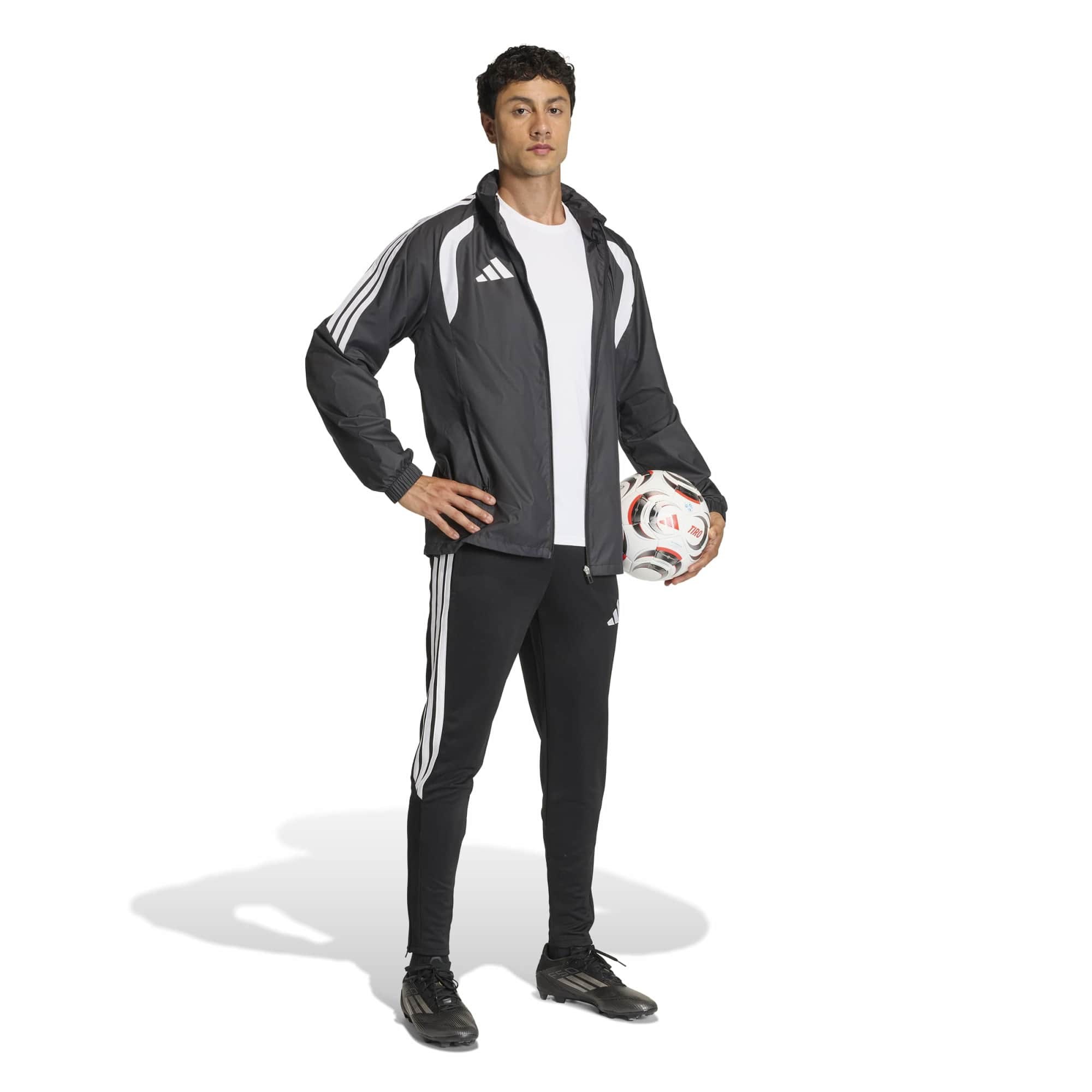 Adidas Erkek Futbol Rüzgarlık Ceket Tiro26L Wb Jy9733