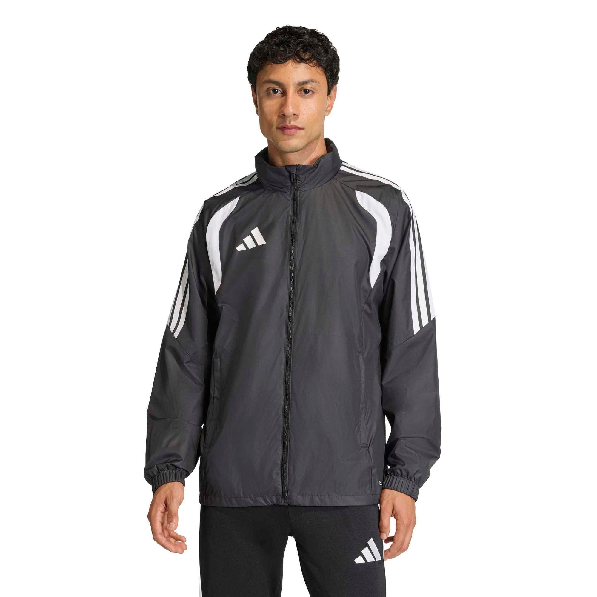 Adidas Erkek Futbol Rüzgarlık Ceket Tiro26L Wb Jy9733