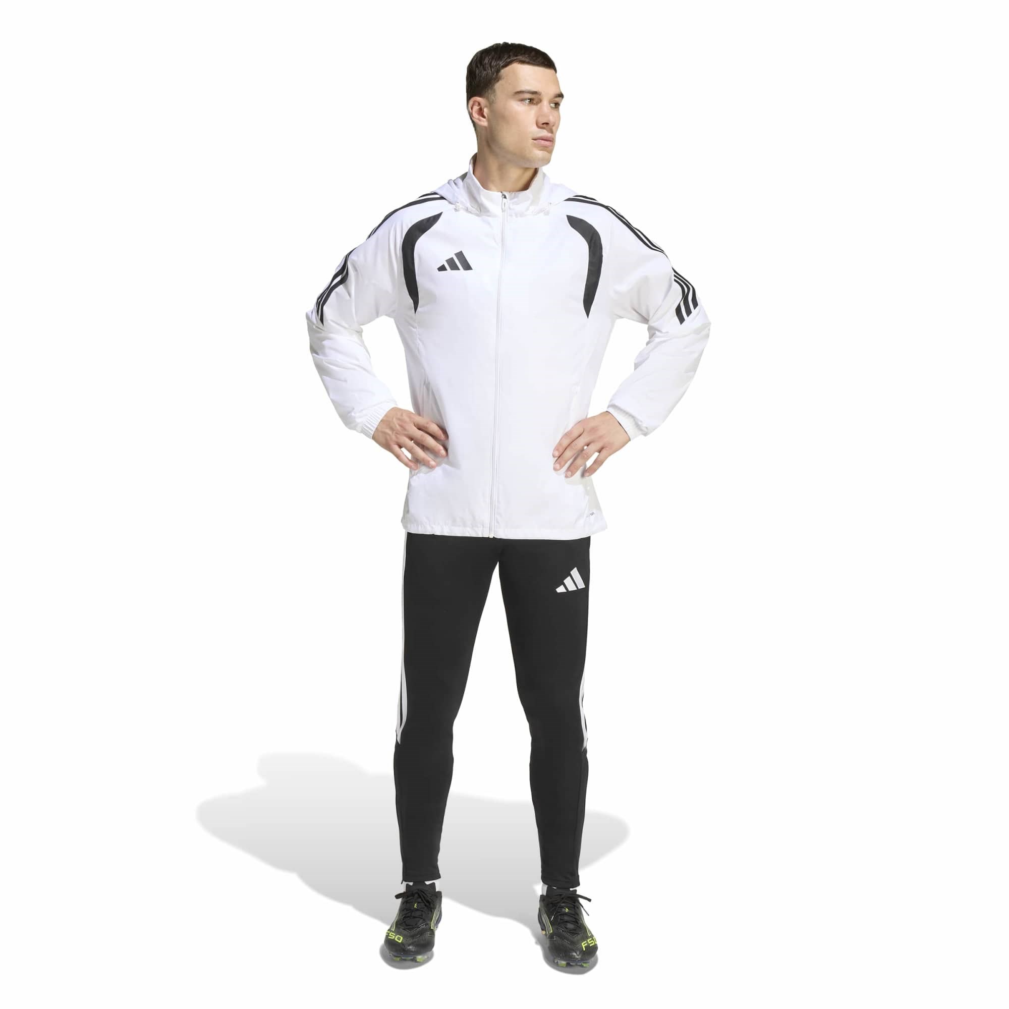Adidas Erkek Futbol Rüzgarlık Ceket Tiro26L Wb Jy9734