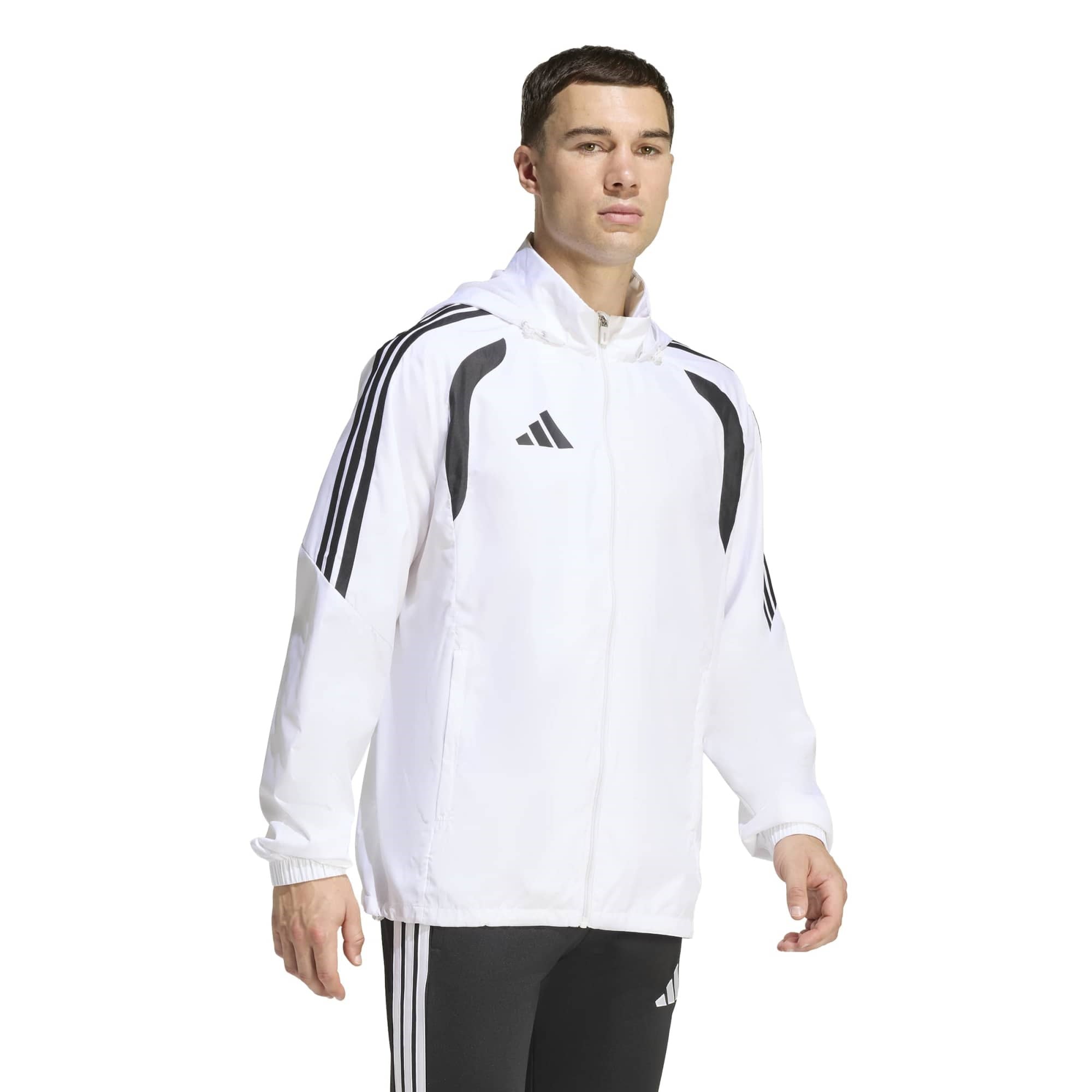 Adidas Erkek Futbol Rüzgarlık Ceket Tiro26L Wb Jy9734