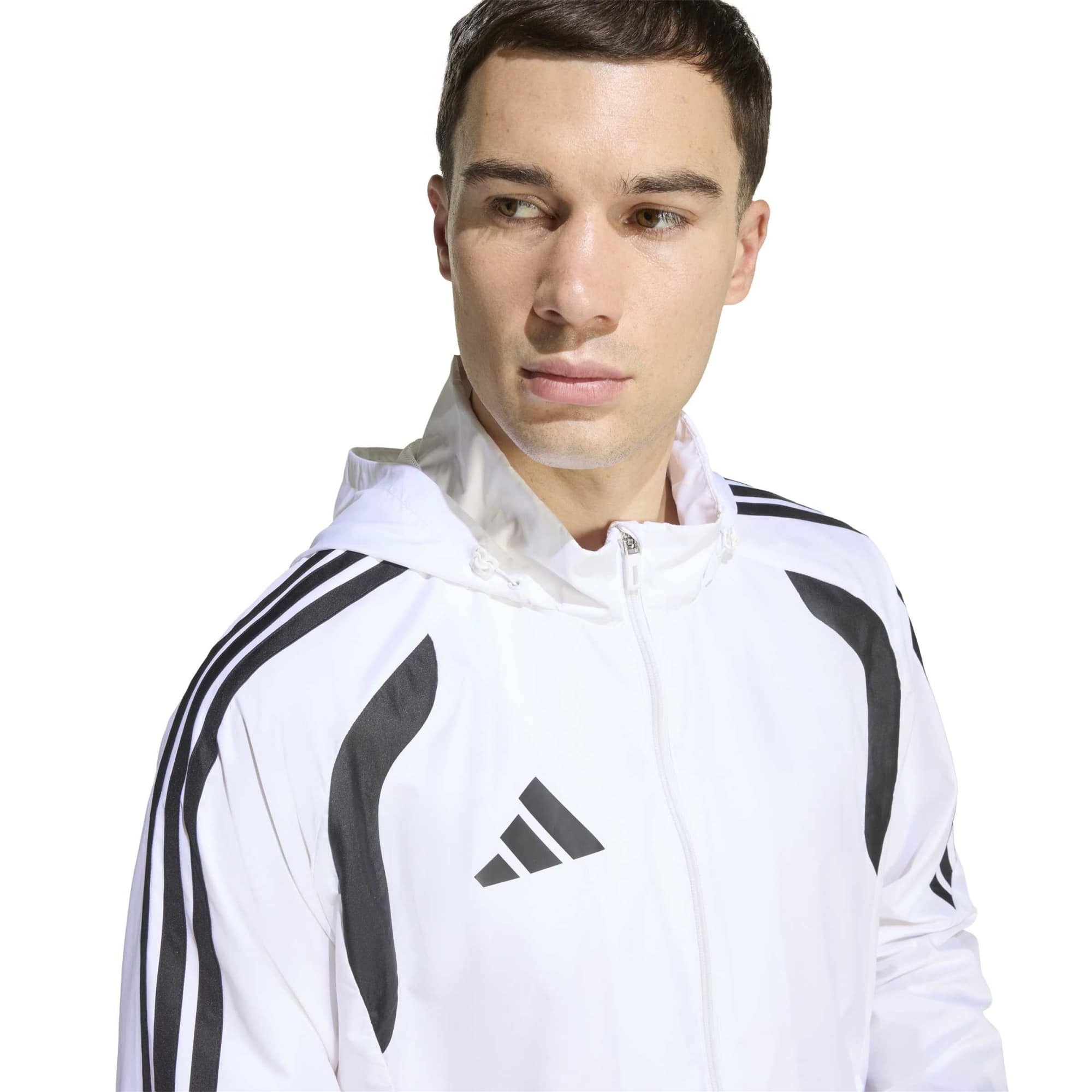 Adidas Erkek Futbol Rüzgarlık Ceket Tiro26L Wb Jy9734