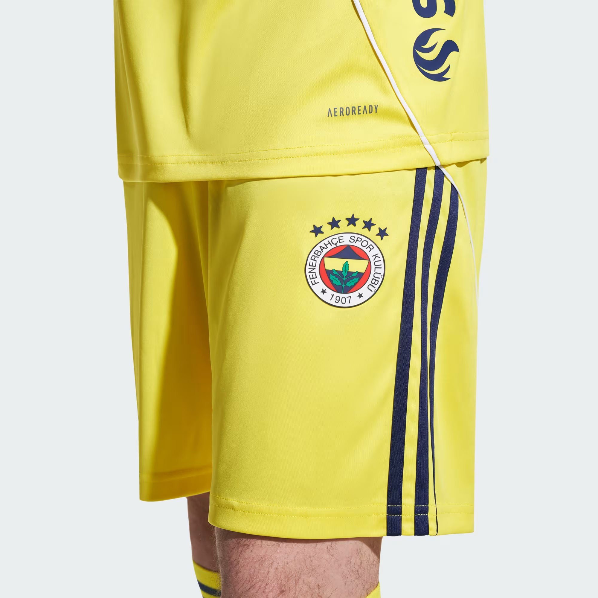 Adidas Erkek Futbol Şort Fenerbahçe A Sho Kd7313