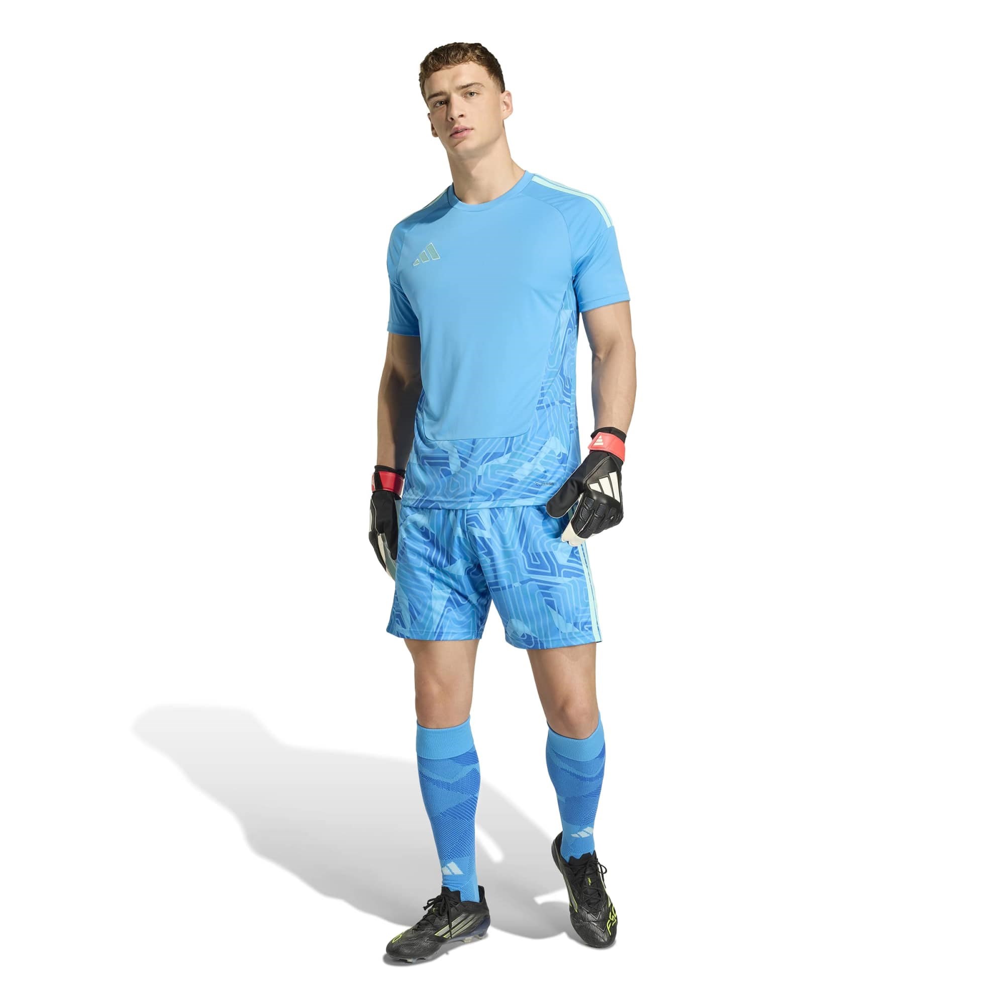 Adidas Erkek Futbol Şort T26 C Gk Sho M Kc5349
