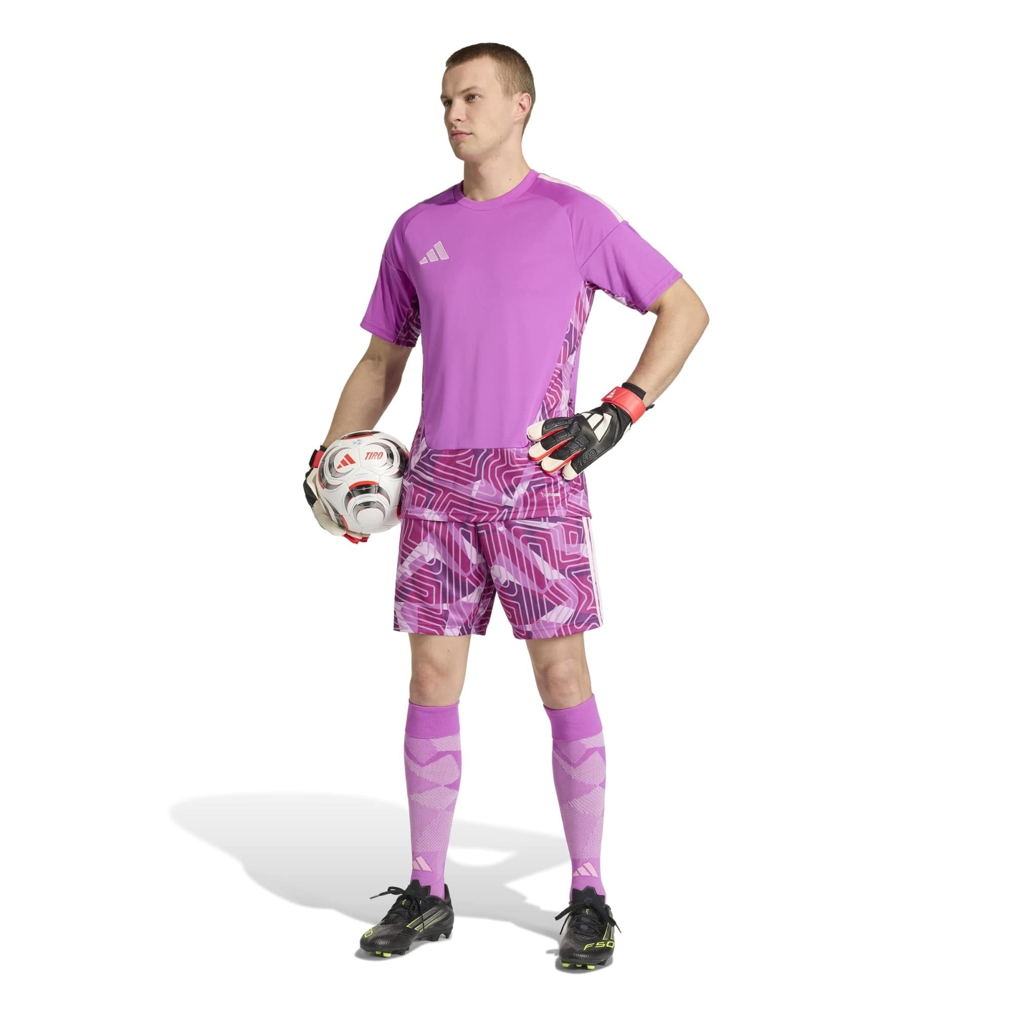 Adidas Erkek Futbol Şort T26 C Gk Sho M Kc5348