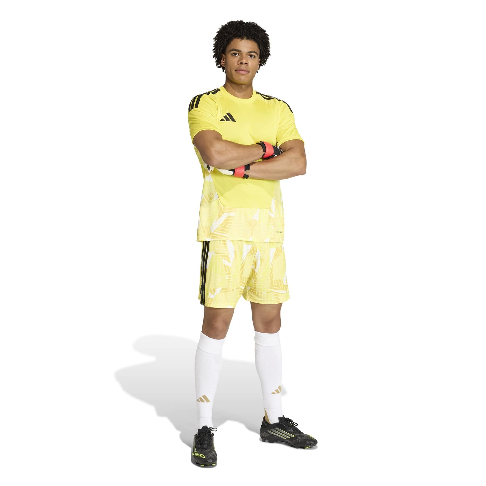 Adidas Erkek Futbol Şort T26 C Gk Sho M Kc5347
