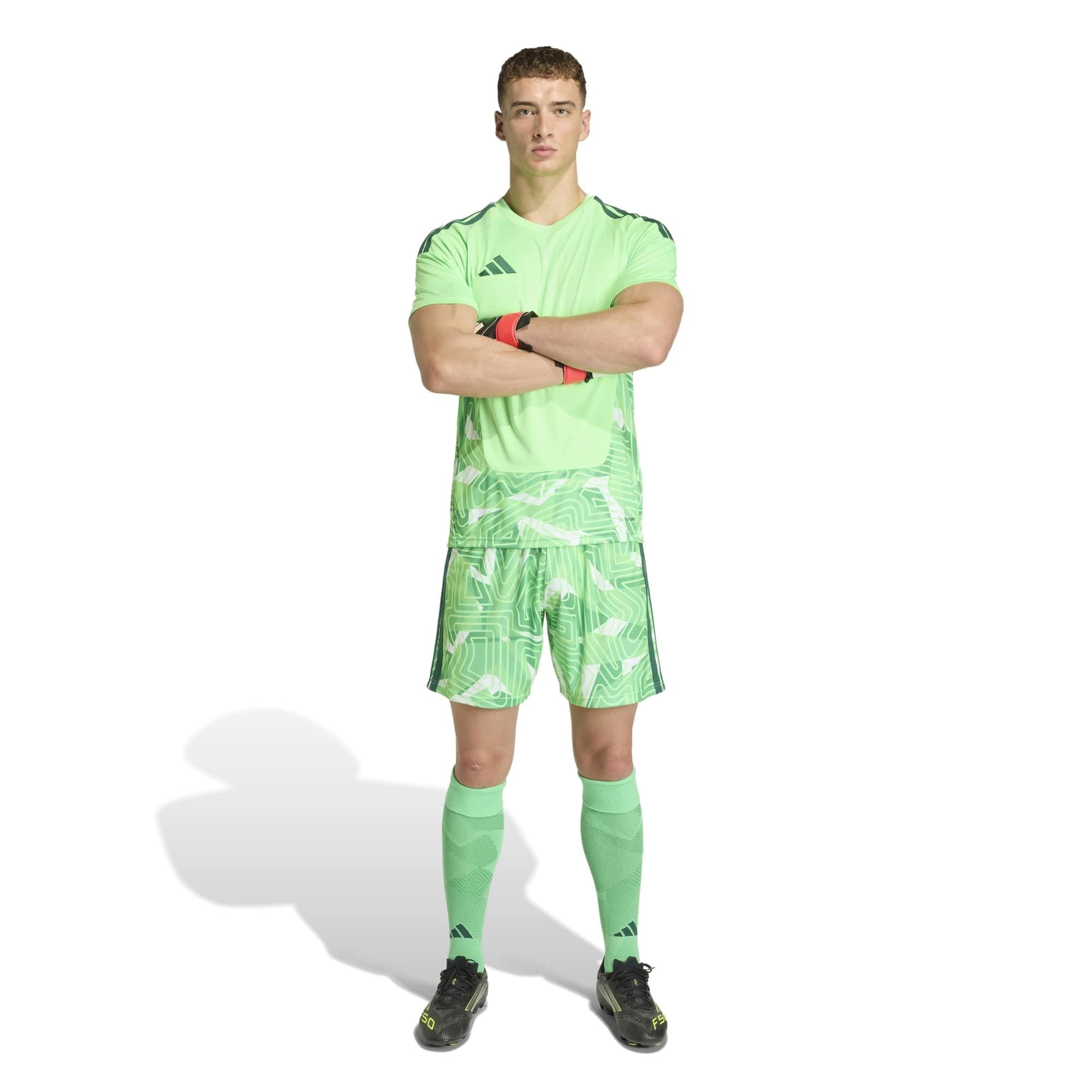 Adidas Erkek Futbol Şort T26 C Gk Sho M Kc5346