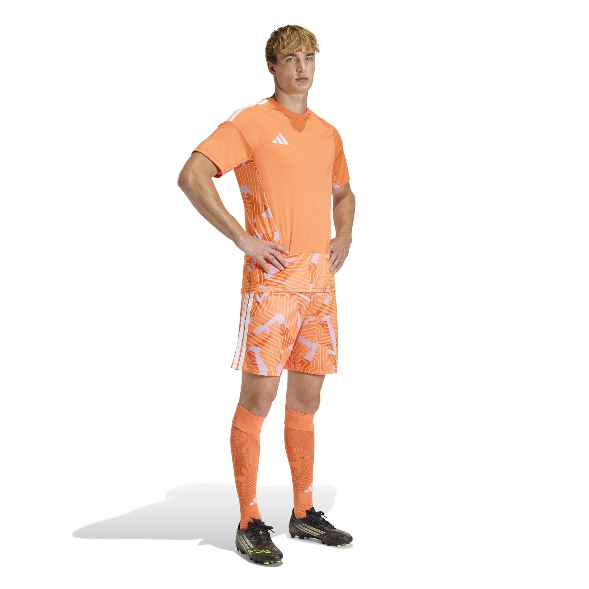 Adidas Erkek Futbol Şort T26 C Gk Sho M Kc5345