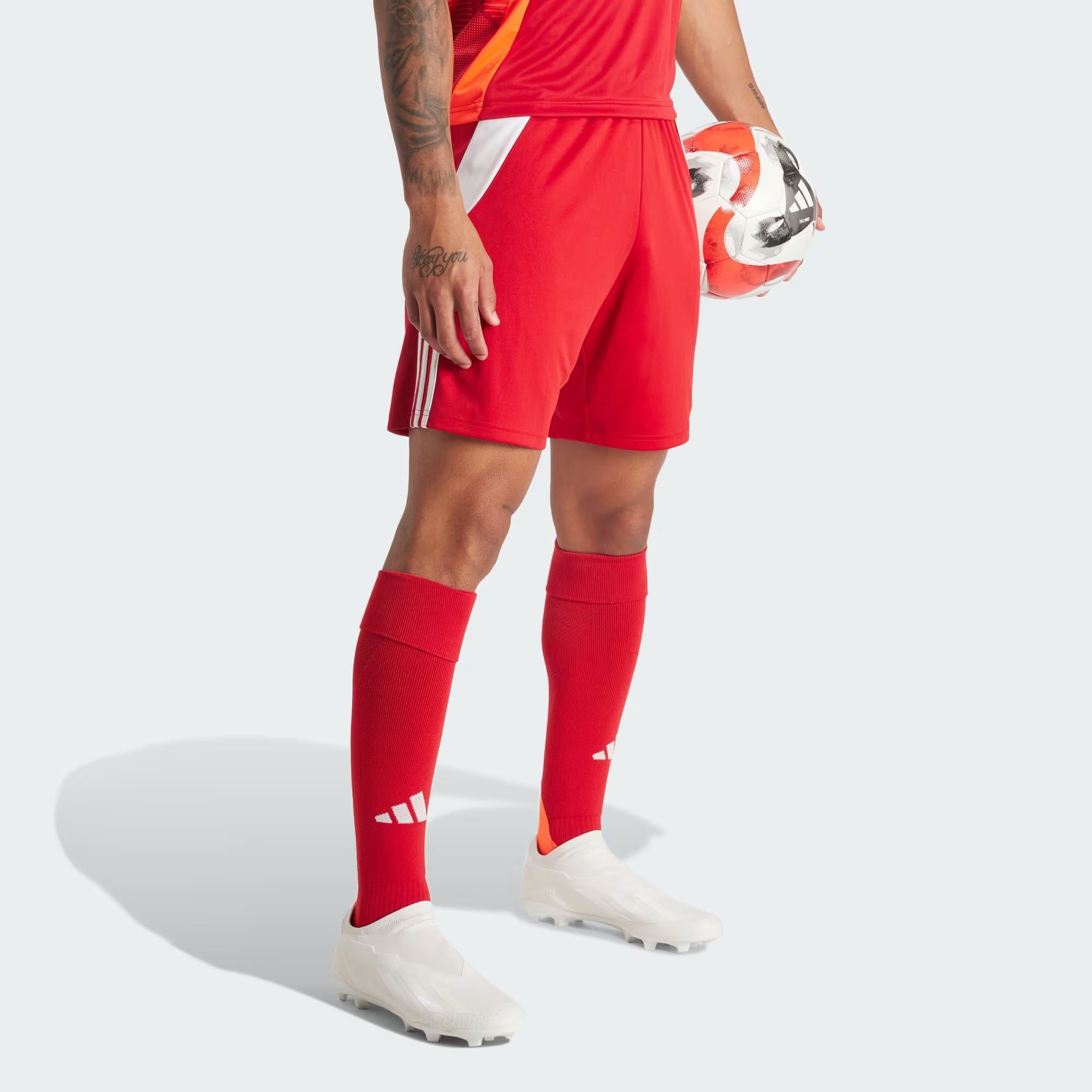 Adidas Erkek Futbol Şort Tiro24 Sho Ir9379 TIRO24 SHO