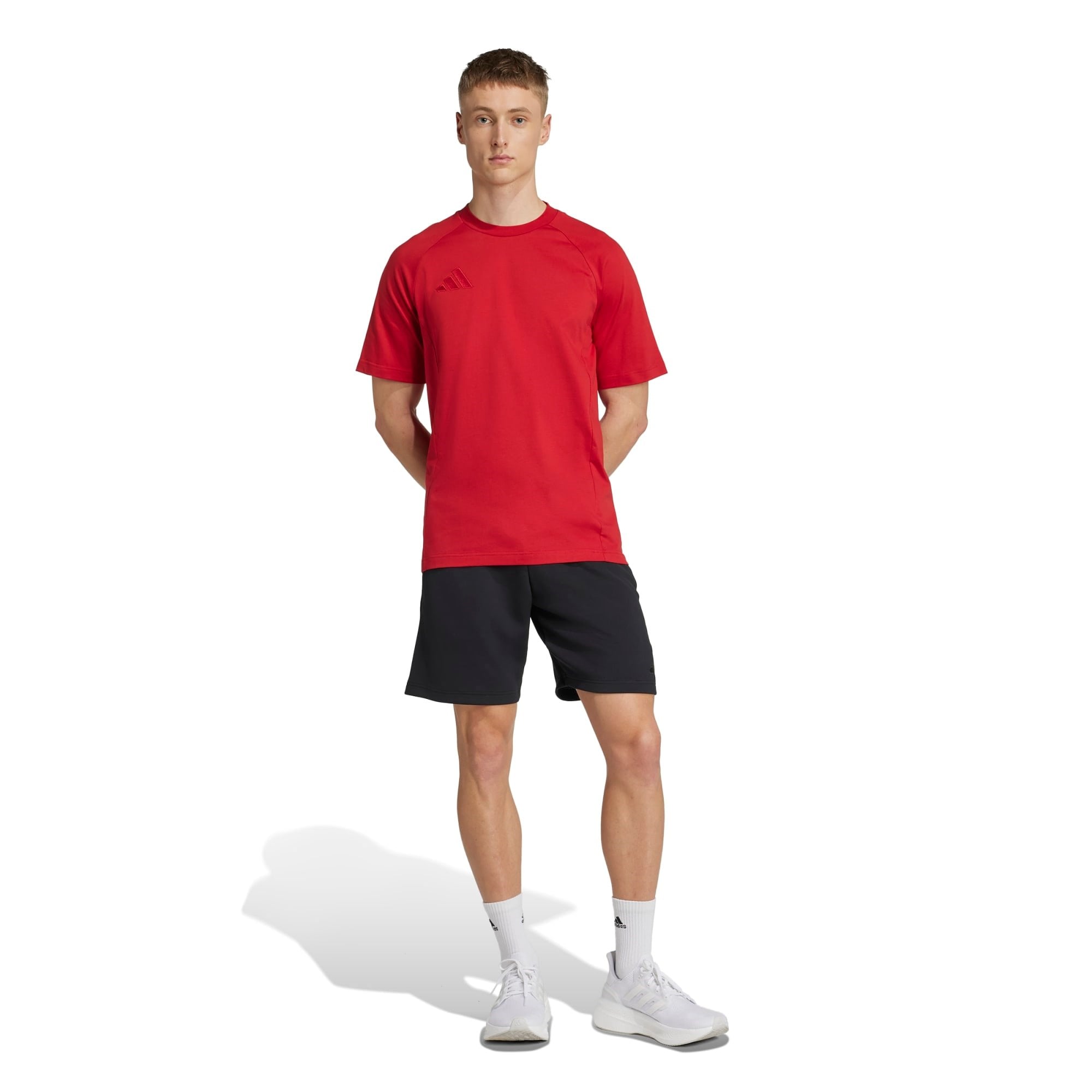 Adidas Erkek Futbol Şort Tiro25 Sho Jy5945