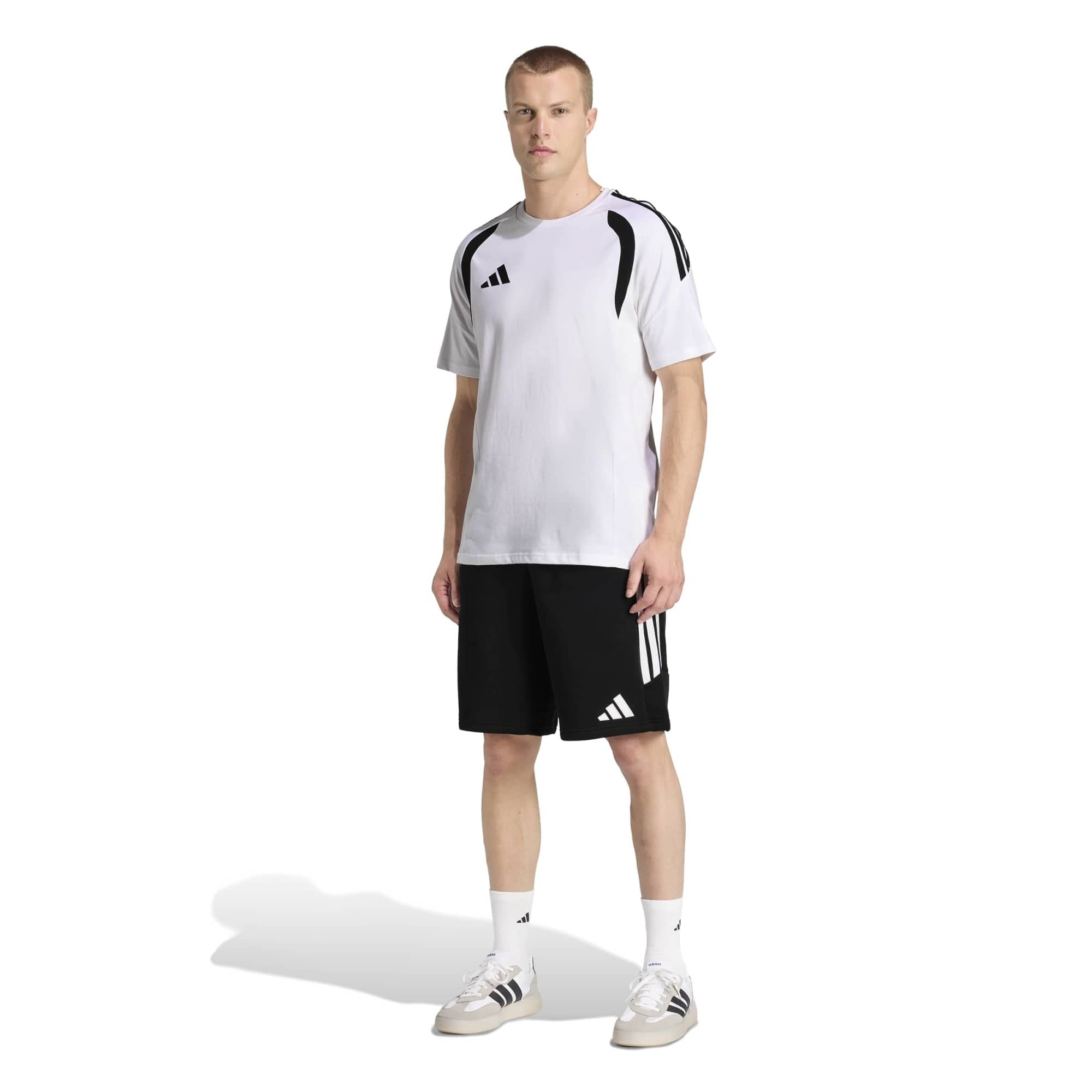 Adidas Erkek Futbol Şort Tiro26L Sw Sho Jy9671