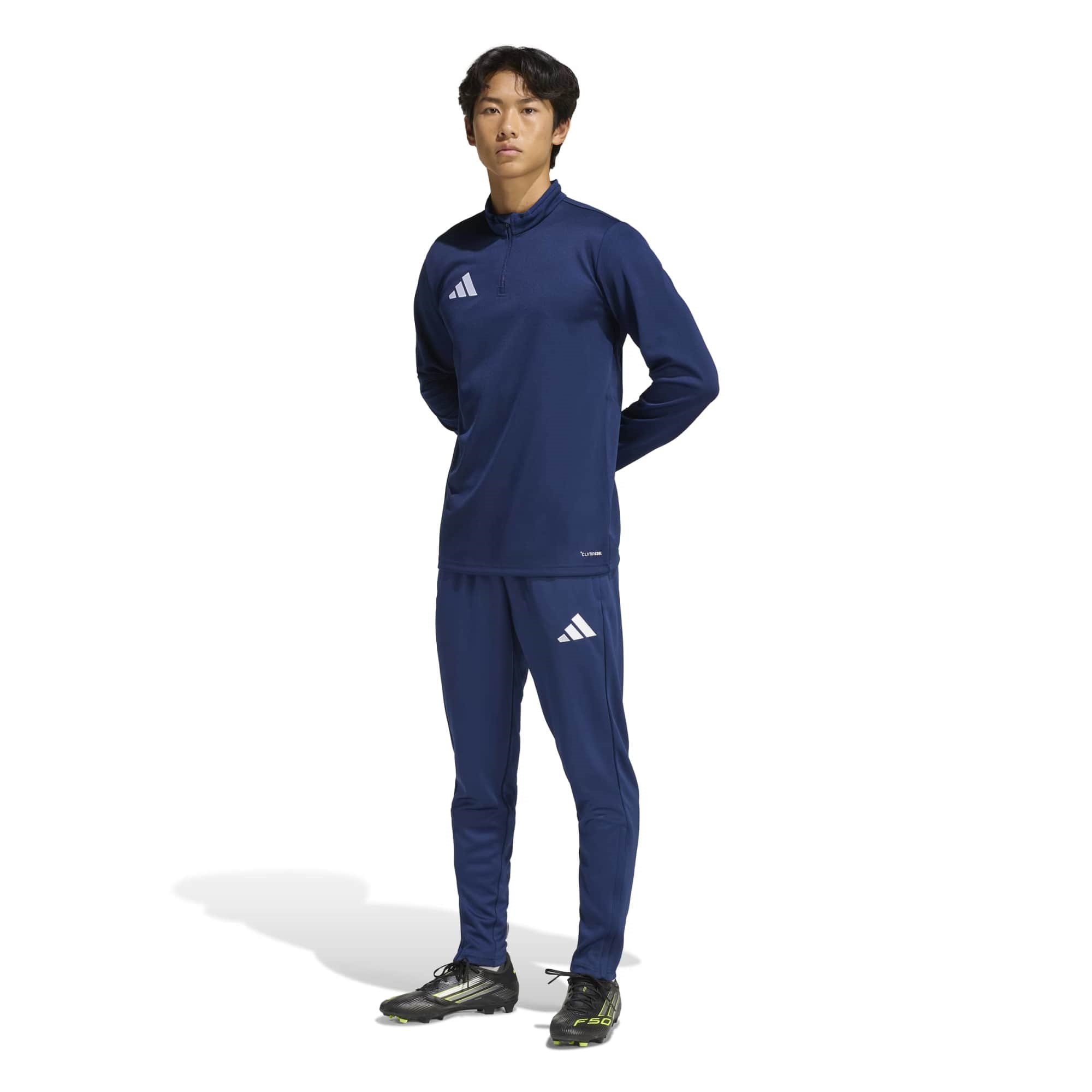 Adidas Erkek Futbol Sweatshirt Ent26 Tr Top Jz6651
