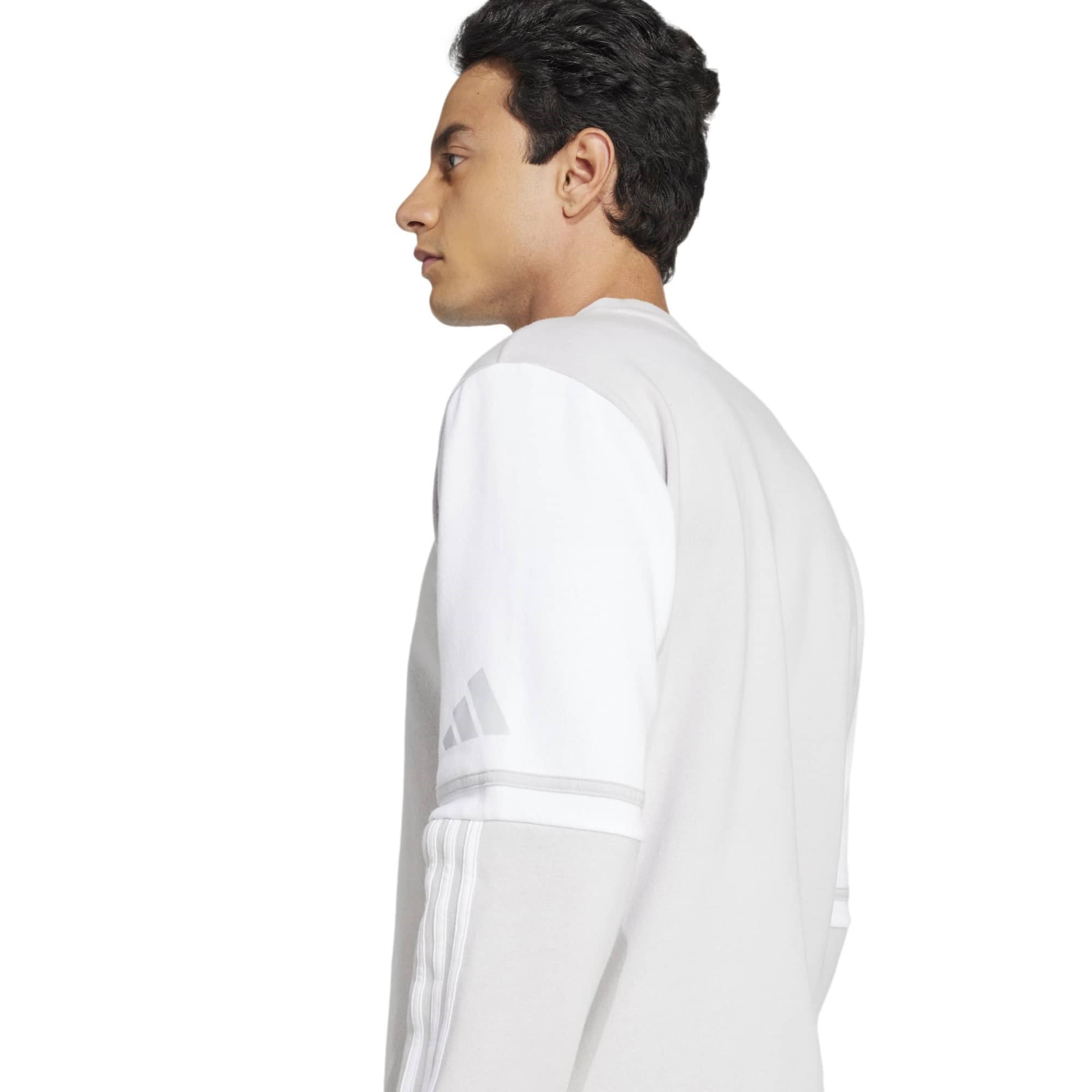 Adidas Erkek Futbol Sweatshirt Sq25 Sw Crew Jd2960
