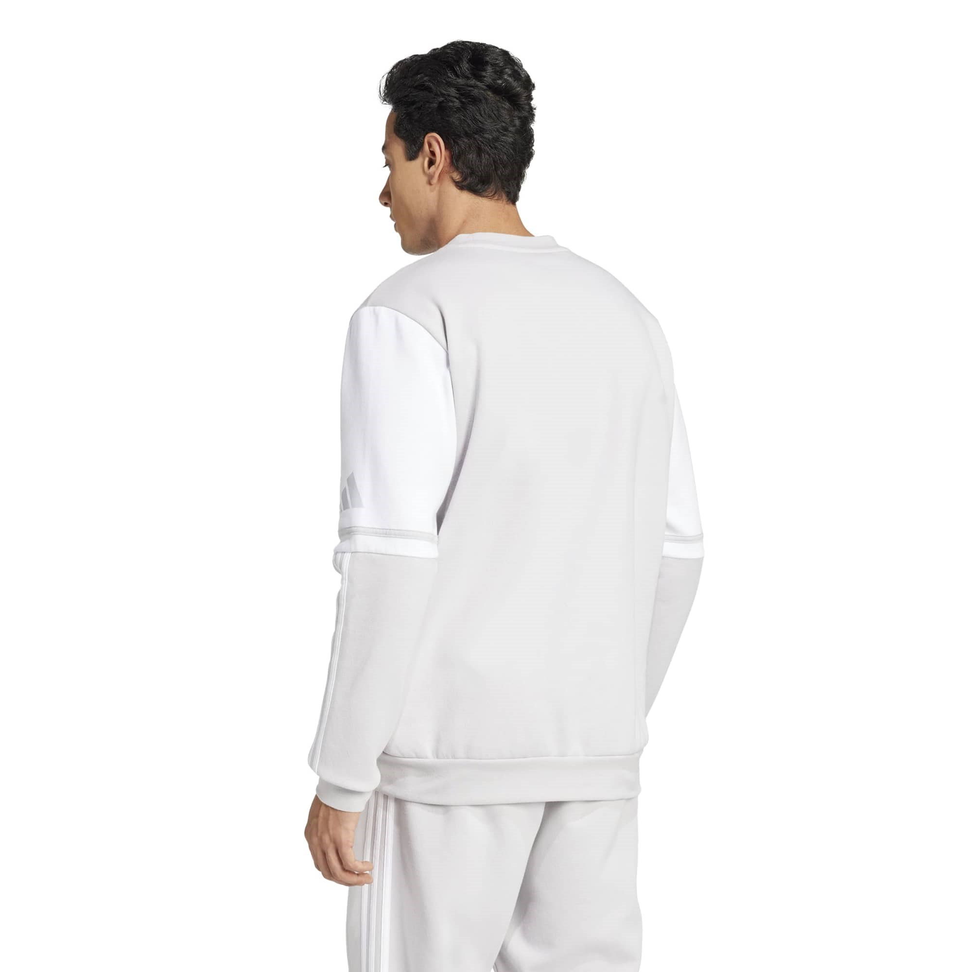 Adidas Erkek Futbol Sweatshirt Sq25 Sw Crew Jd2960