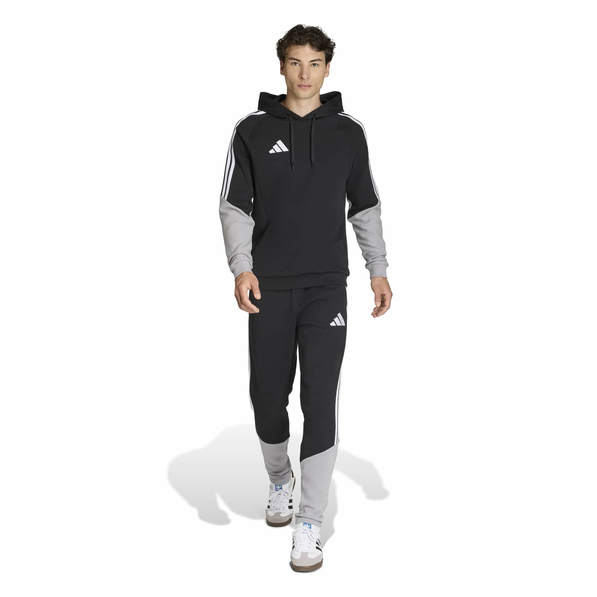 Adidas Erkek Futbol Sweatshirt Tiro26C Swhood Jw4147
