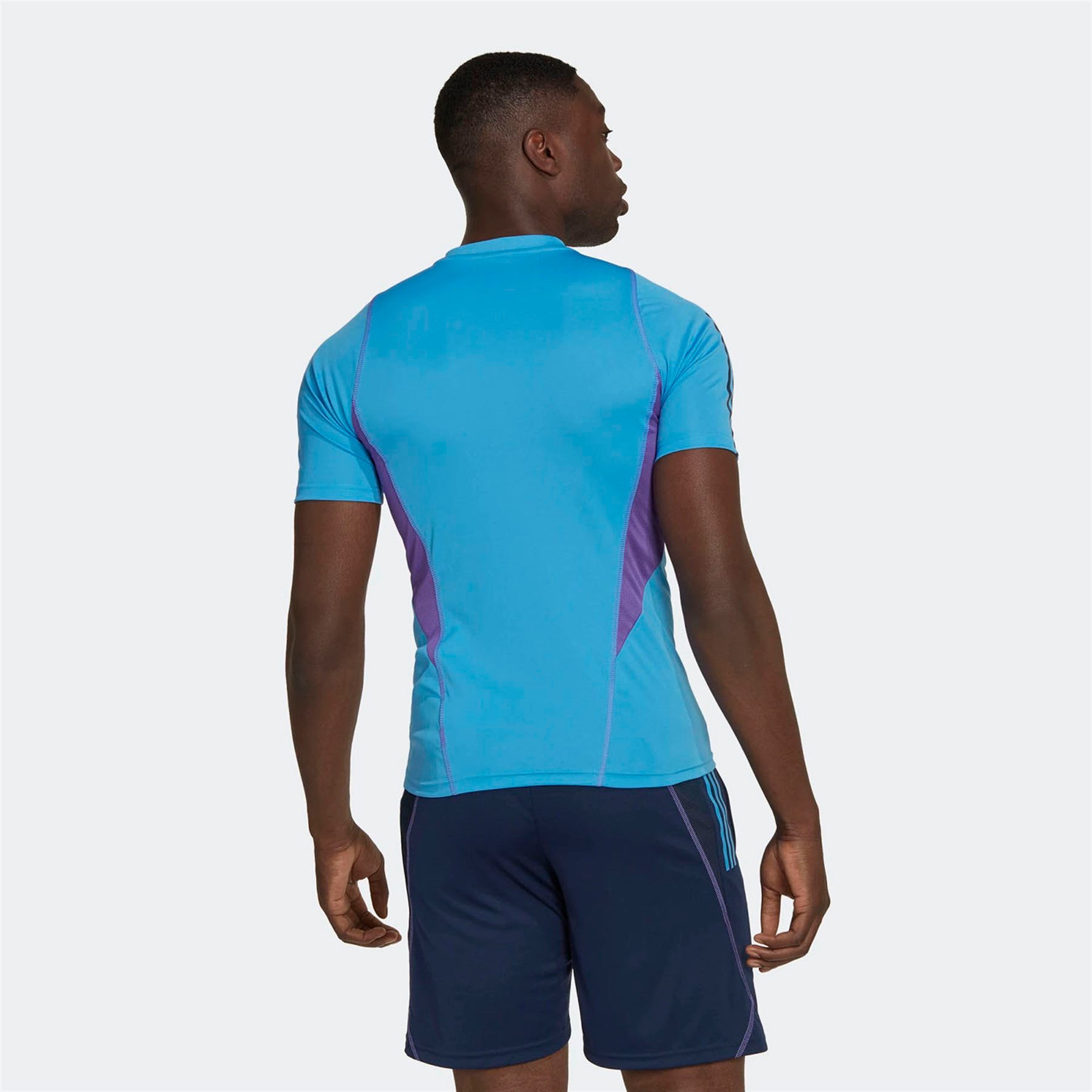 Adidas Erkek Futbol T-Shirt Afa Tr Jsy Hf3927