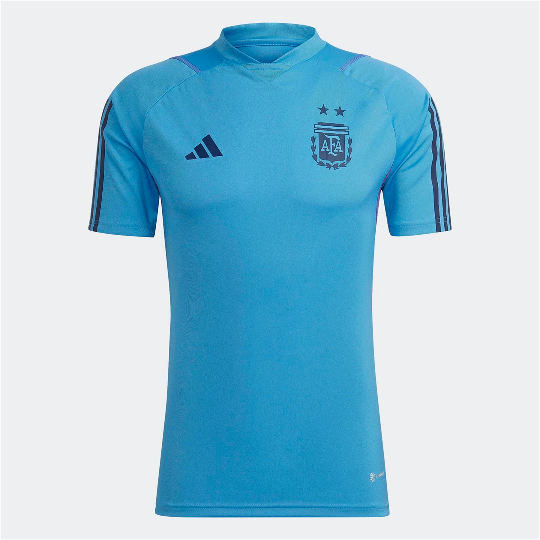 Adidas Erkek Futbol T-Shirt Afa Tr Jsy Hf3927