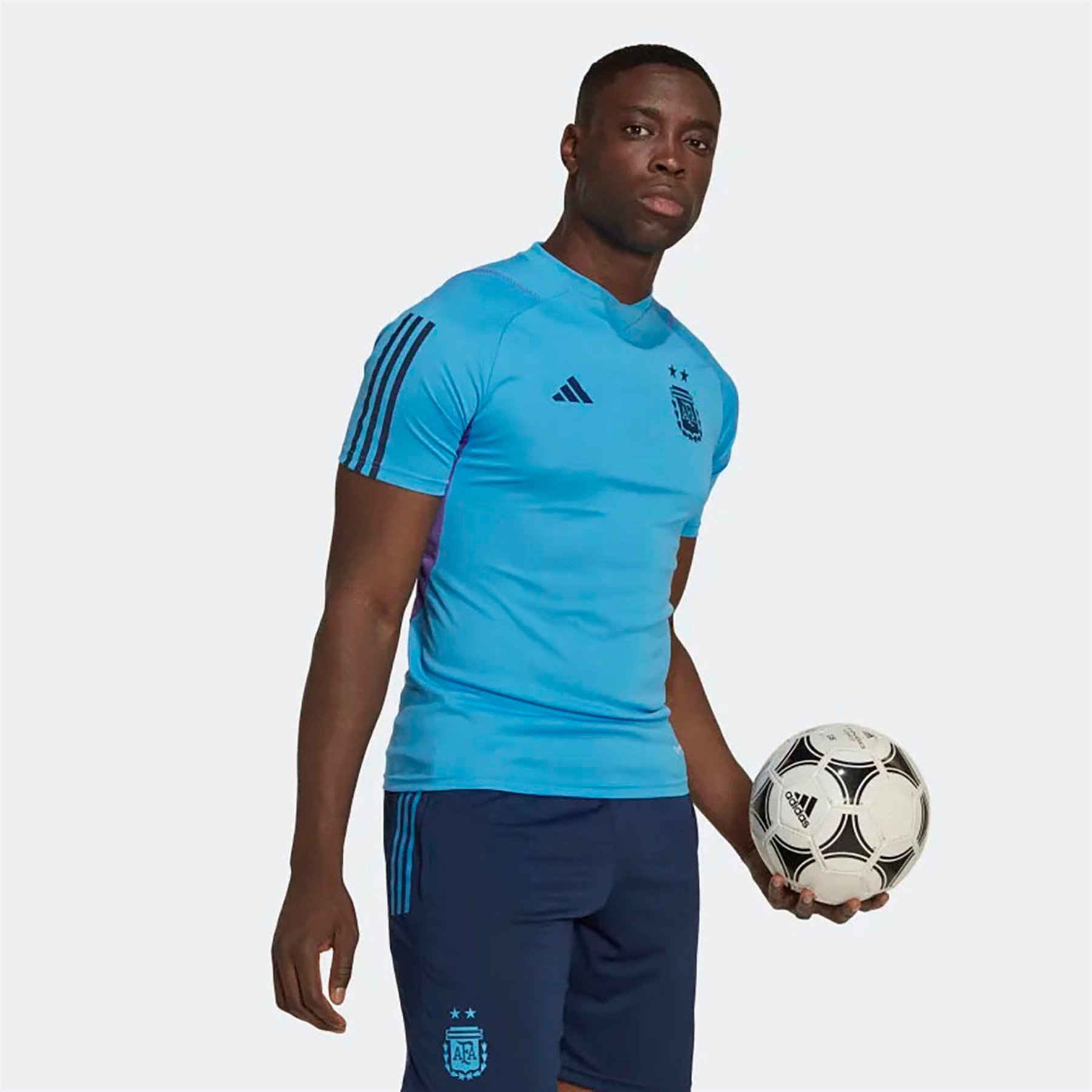 Adidas Erkek Futbol T-Shirt Afa Tr Jsy Hf3927