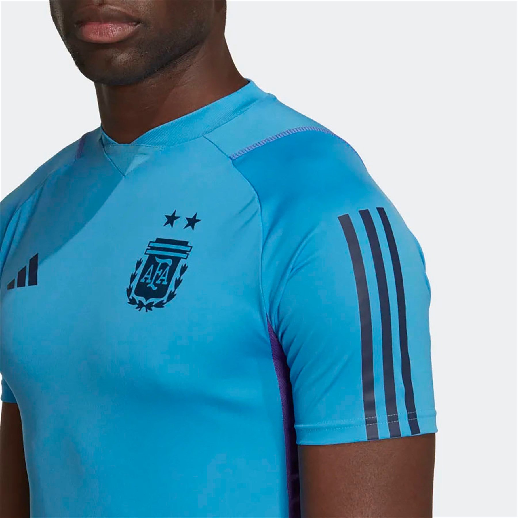 Adidas Erkek Futbol T-Shirt Afa Tr Jsy Hf3927