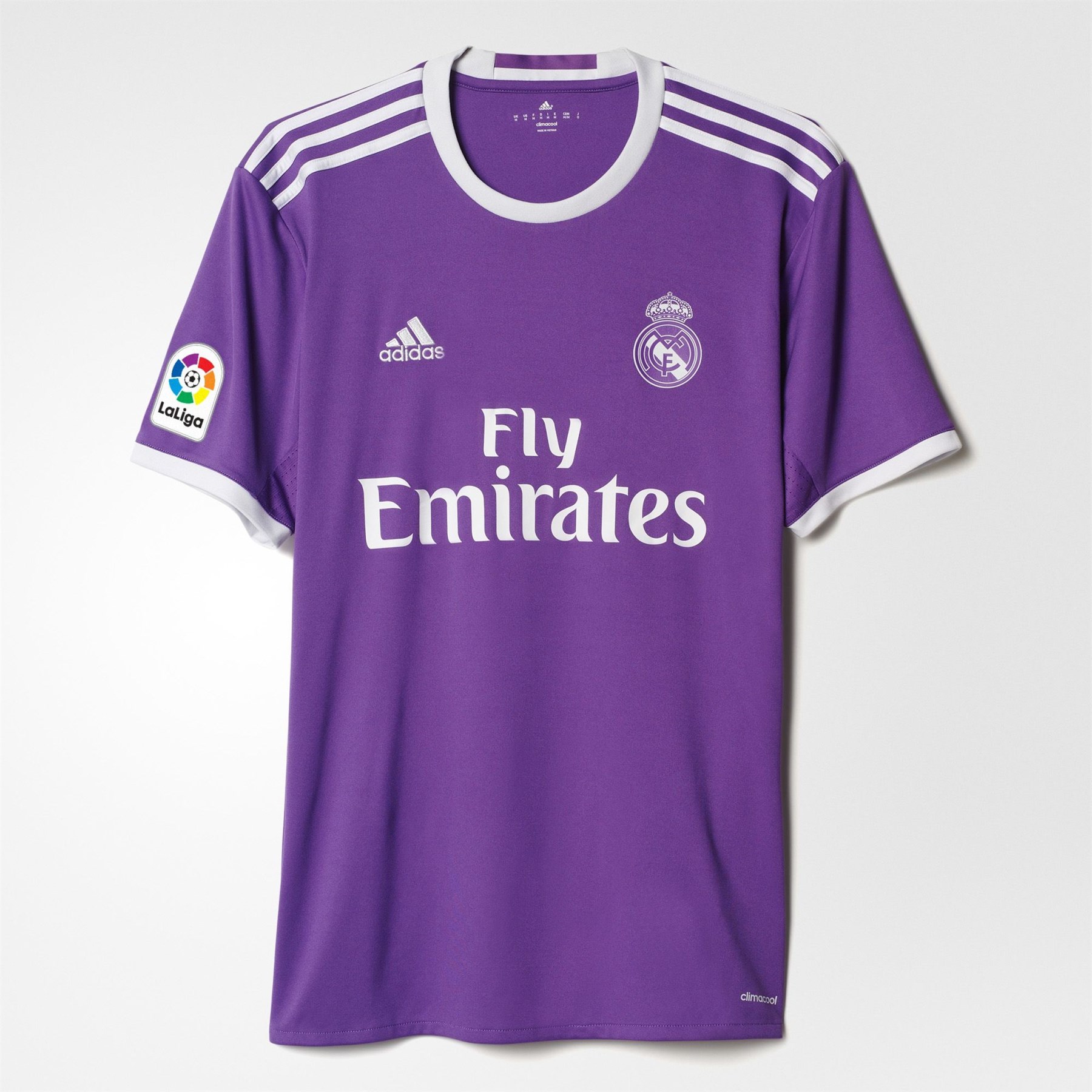 Adidas Erkek Futbol T-Shirt AI5158 REAL A JSY