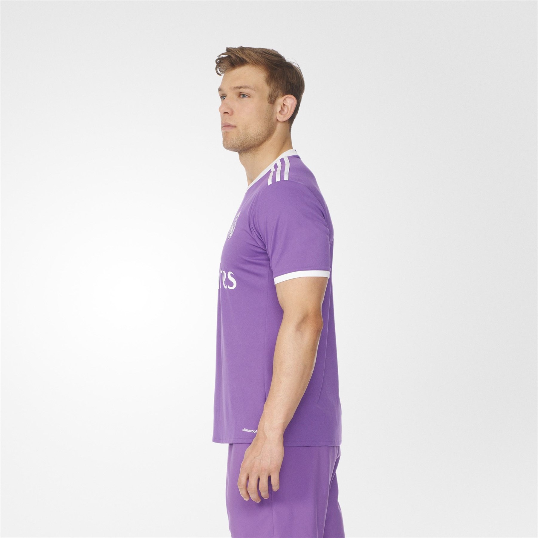 Adidas Erkek Futbol T-Shirt AI5158 REAL A JSY