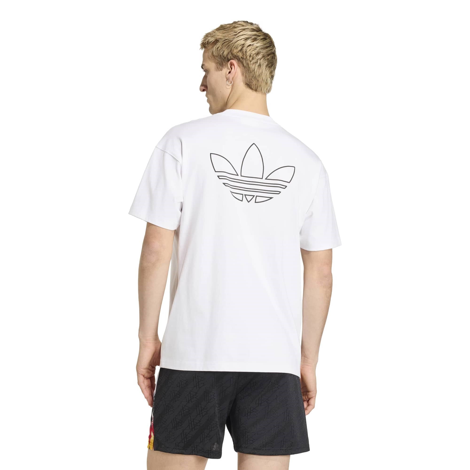 Adidas Erkek Futbol T-Shirt Almanya Tee 94 Ke0086
