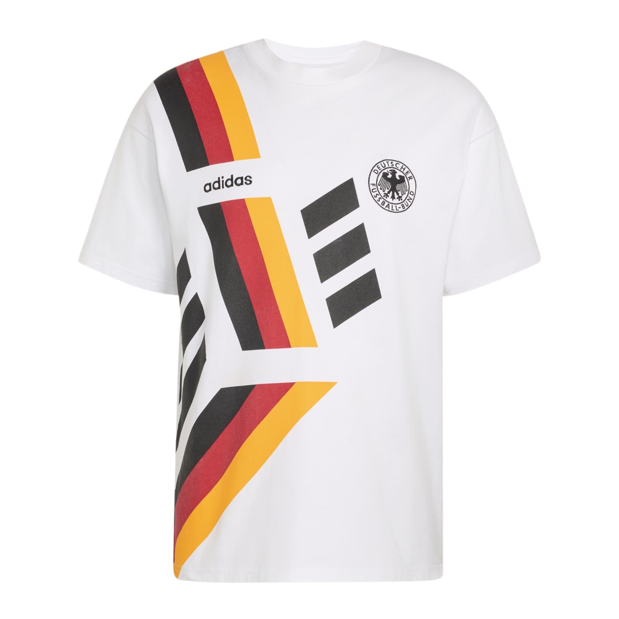 Adidas Erkek Futbol T-Shirt Almanya Tee 94 Ke0086