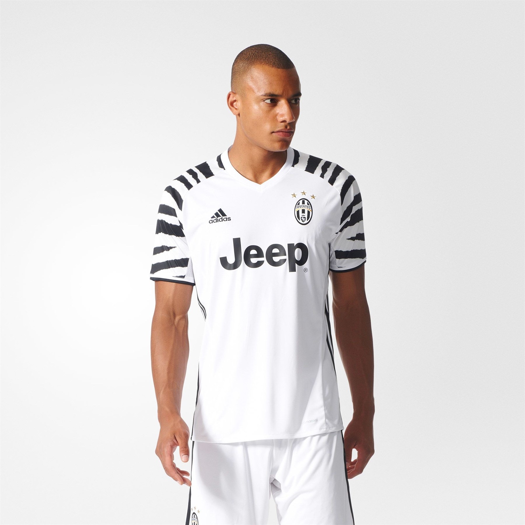 Adidas Erkek Futbol T-Shirt AP8906 JUVE 3 JSY